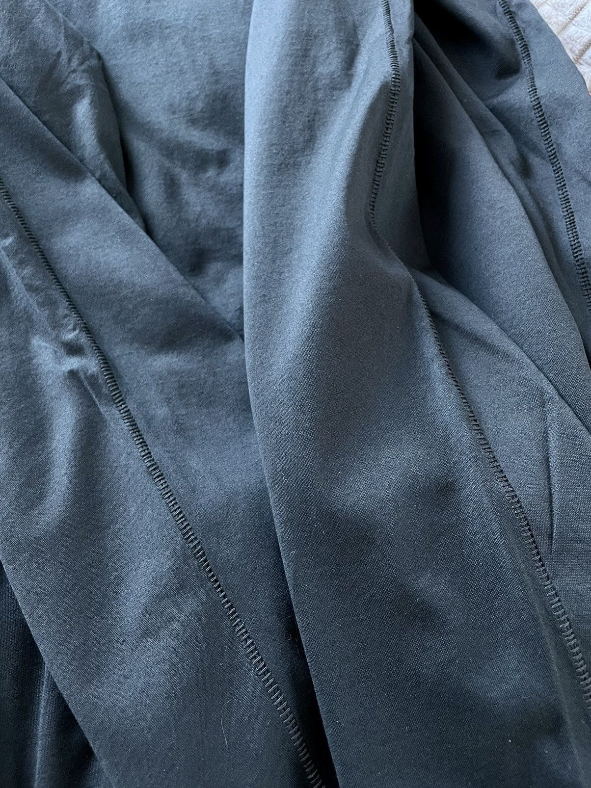 Transit Transit Overlock Distressed Neck Long Sleeve Size 3XL Size US XXL / EU 58 / 5 - 4 Thumbnail