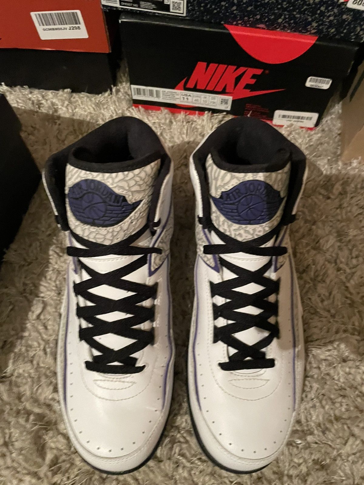 Jordan Brand Jordan 2 Concord Size US 10 / EU 43 - 5 Thumbnail