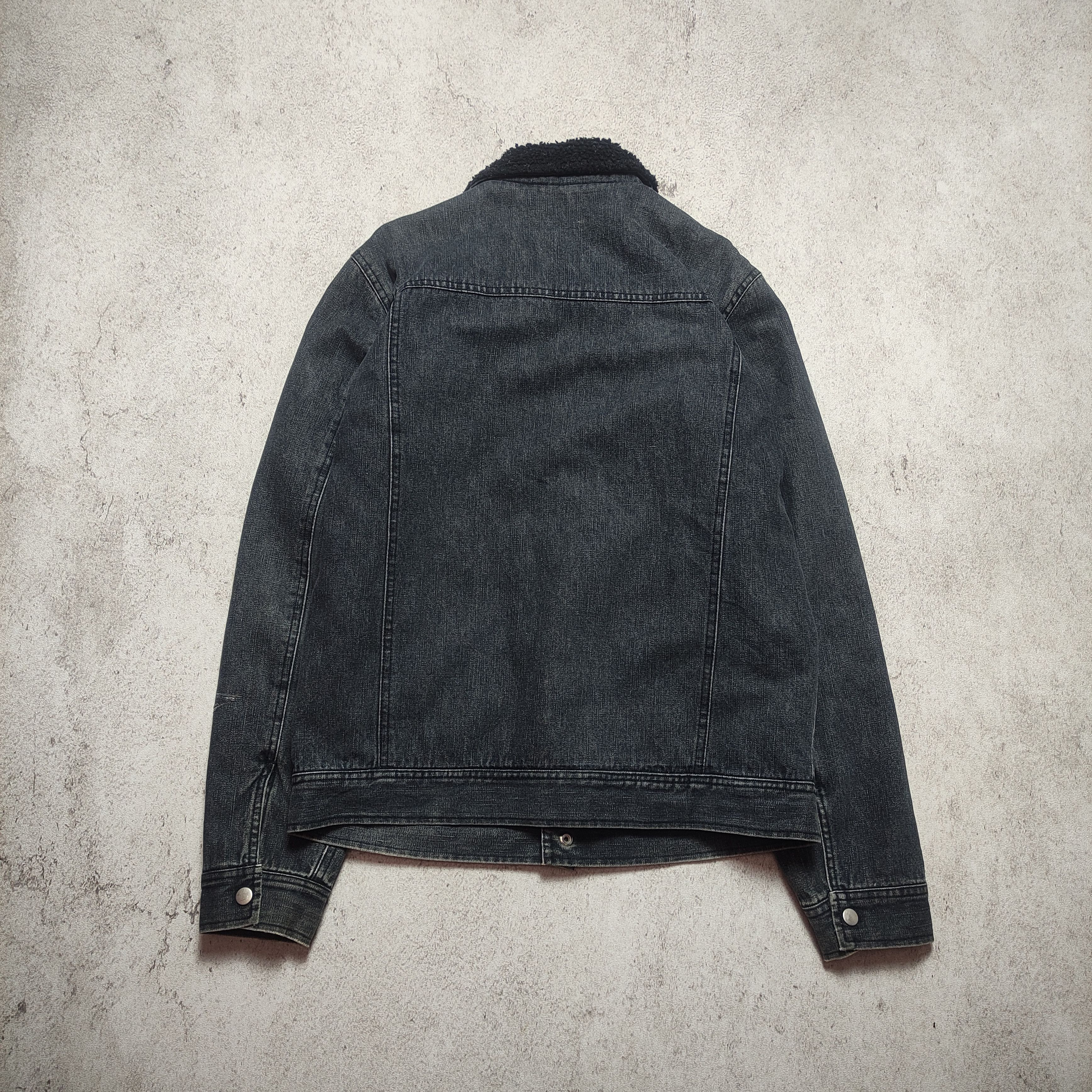 BUFFALO BOBS × If Six Was Nine × Le Grande Bleu (L.G.B.) Buffalo Bobs Bikers Jacket Japanese Brand Size US M / EU 48-50 / 2 - 7 Thumbnail