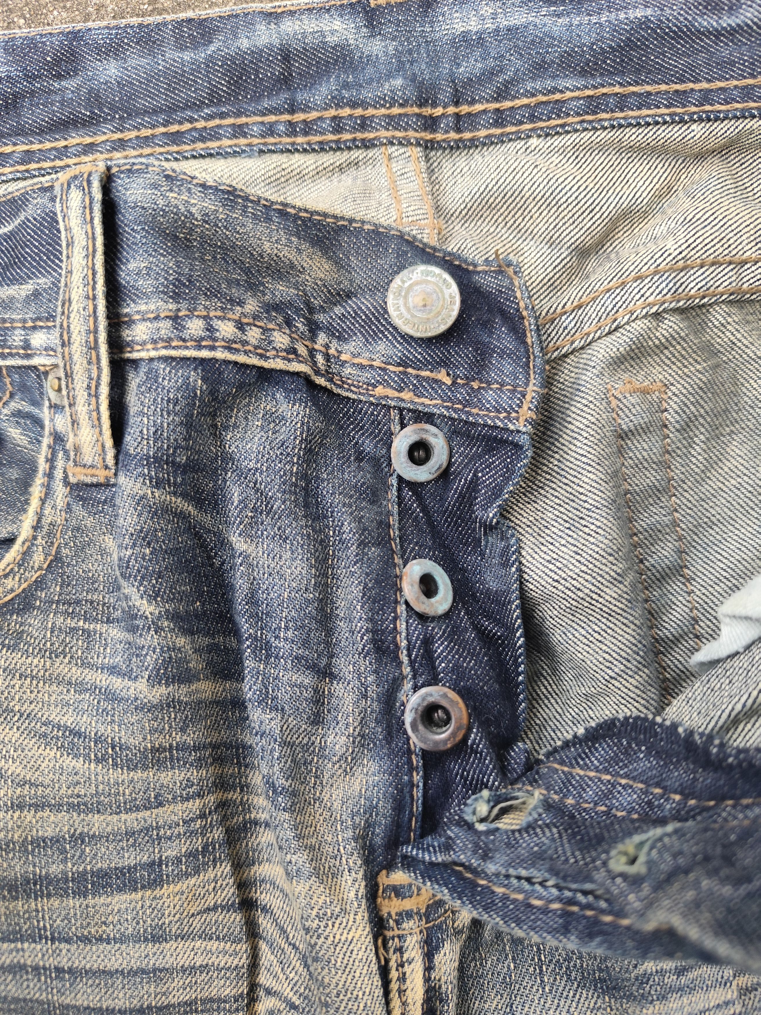 If Six Was Nine Vintage edge rupert japan distressed Size US 32 / EU 48 - 5 Thumbnail