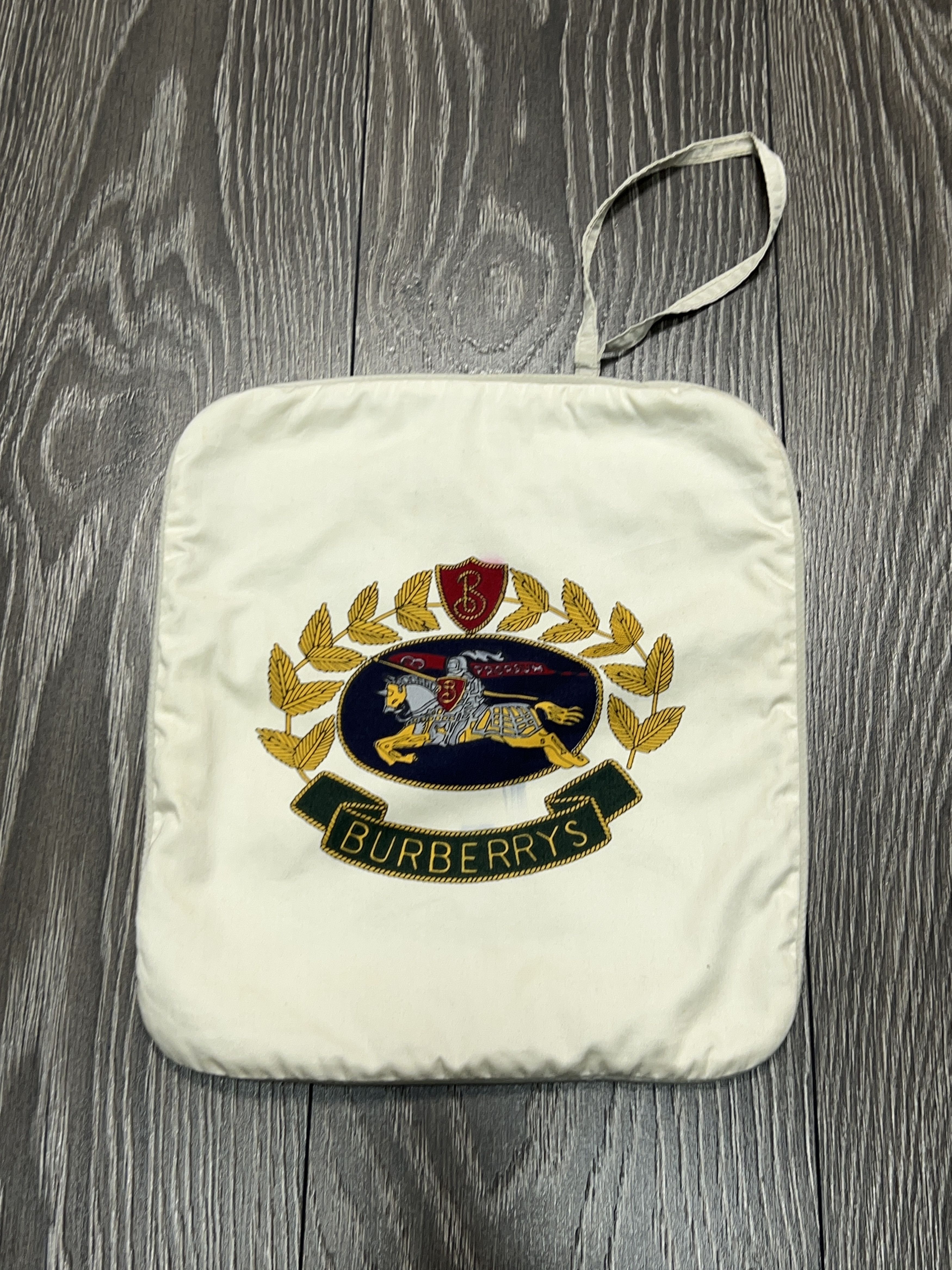 Burberry Prorsum Vintage 1990s Burberrys Of London Case Cover Bag Travel Dust Size ONE SIZE - 1 Thumbnail