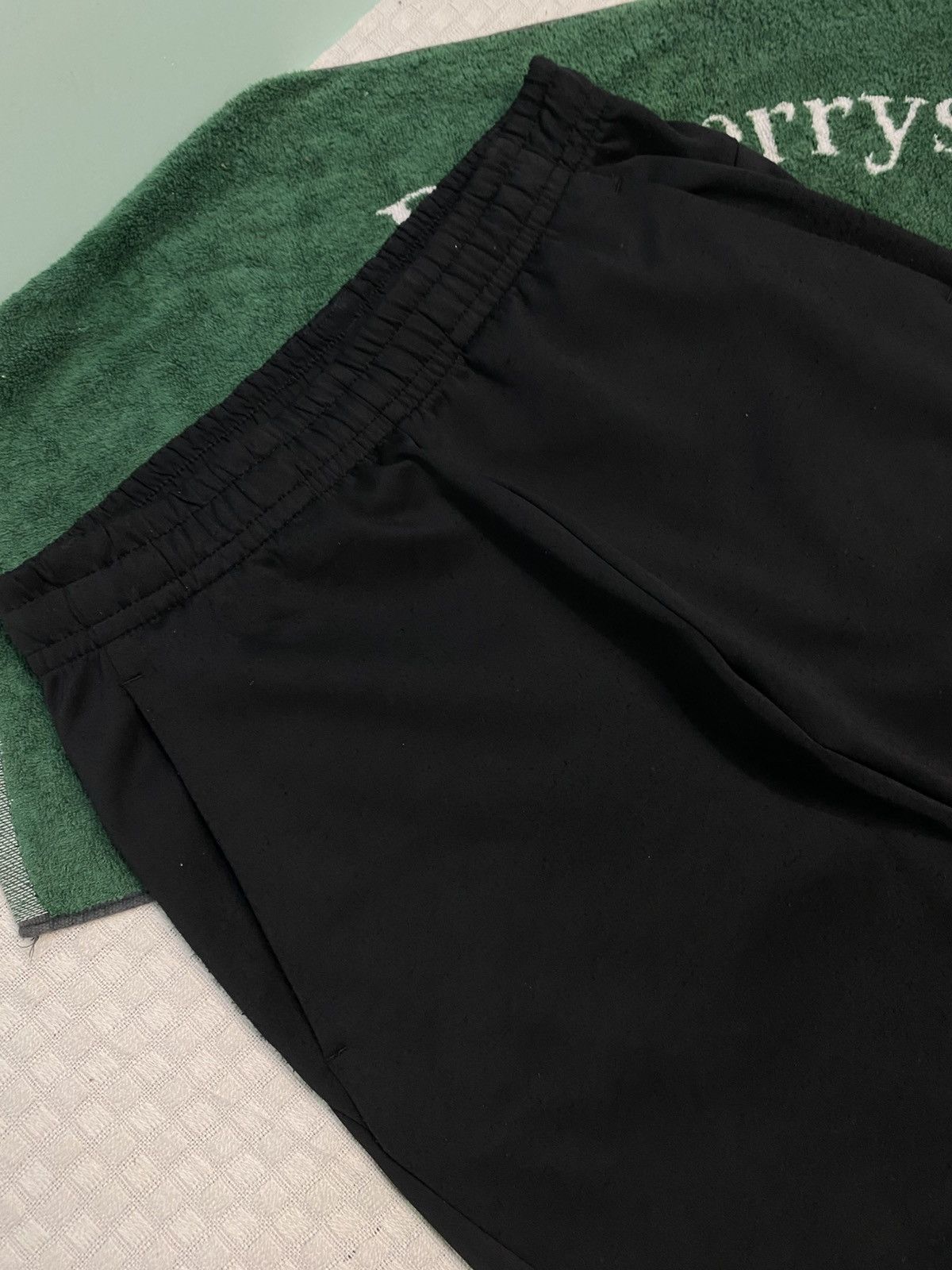 Oakley × Vetements 💥Vintage OAKLEY 90S LONG TRACK PANTS Y2K Size US 28 / EU 44 - 4 Thumbnail