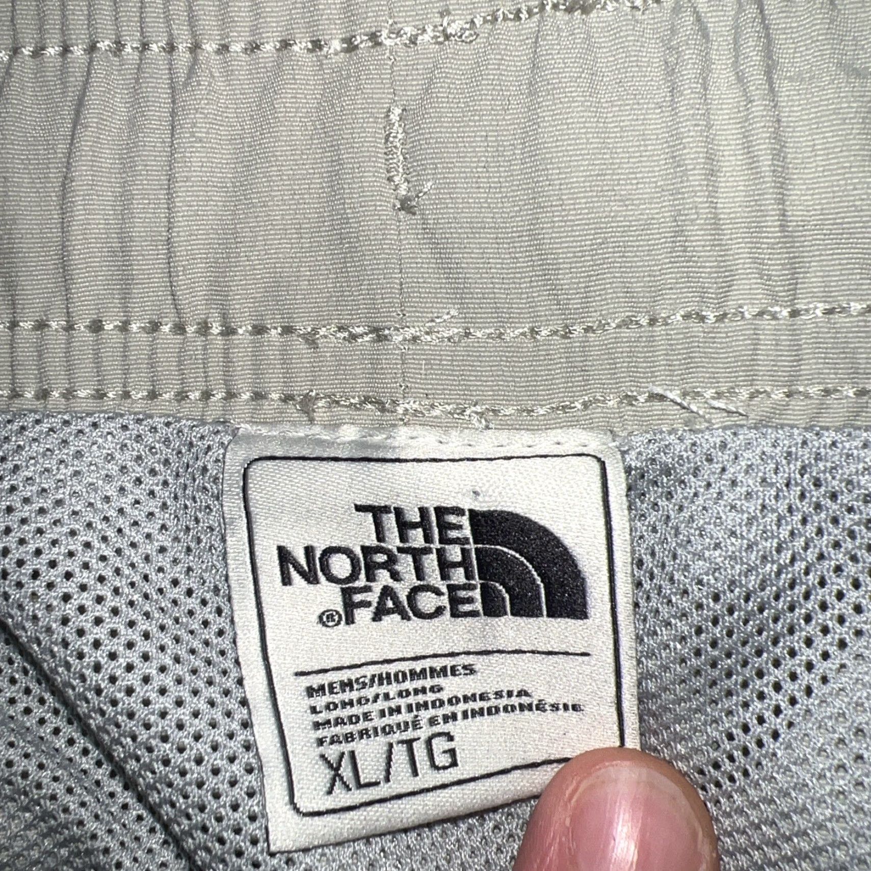 The North Face The North Face Beige Shorts Mens XL Size Beige Chino Short Mens XL The North Face Beige Short Mens XL Size US 36 / EU 52 - 5 Thumbnail