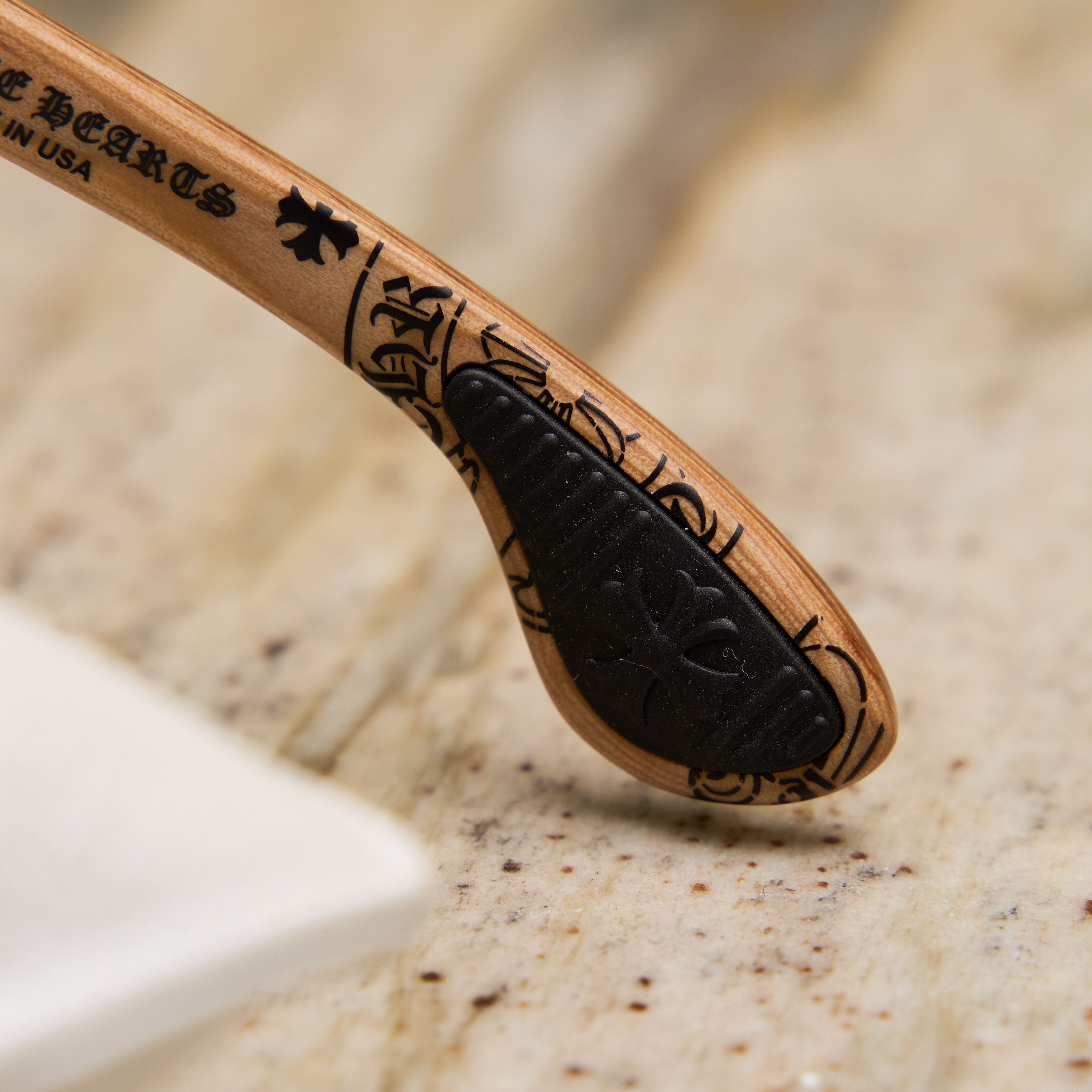 Chrome Hearts CHROME HEARTS LILITH WOOD PLYWOOD Size ONE SIZE - 6 Thumbnail