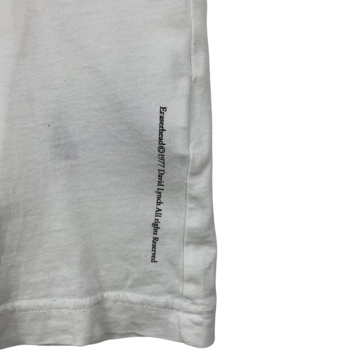 Uniqlo UNIQLO x DAVID LYNCH Eraserhead Movie Film Tee Shirt Top Size US XL / EU 56 / 4 - 8 Thumbnail