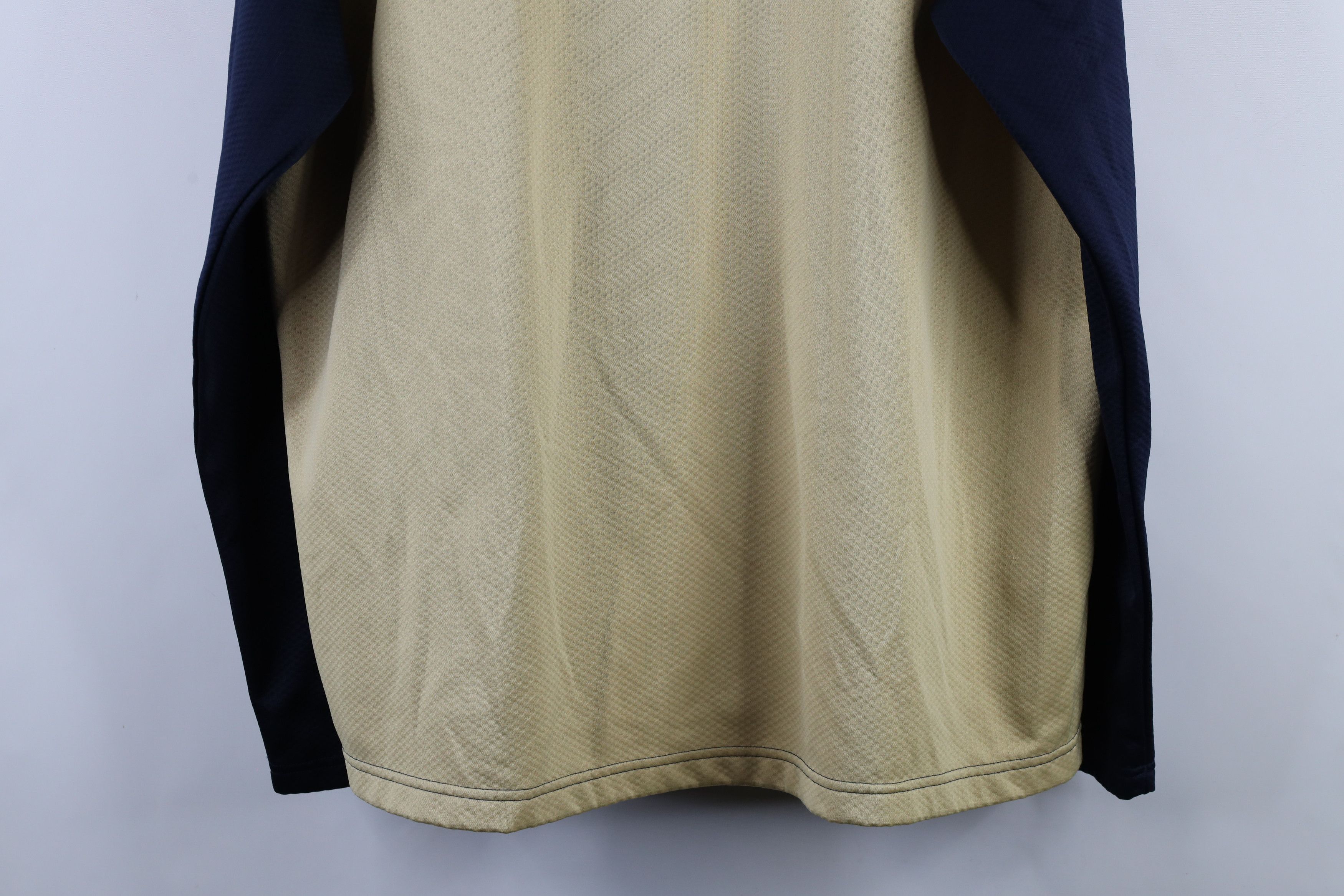 Under Armour × Vintage Under Armour Dame University Half Zip Pullover Top Jacket Size US XXL / EU 58 / 5 - 12 Thumbnail