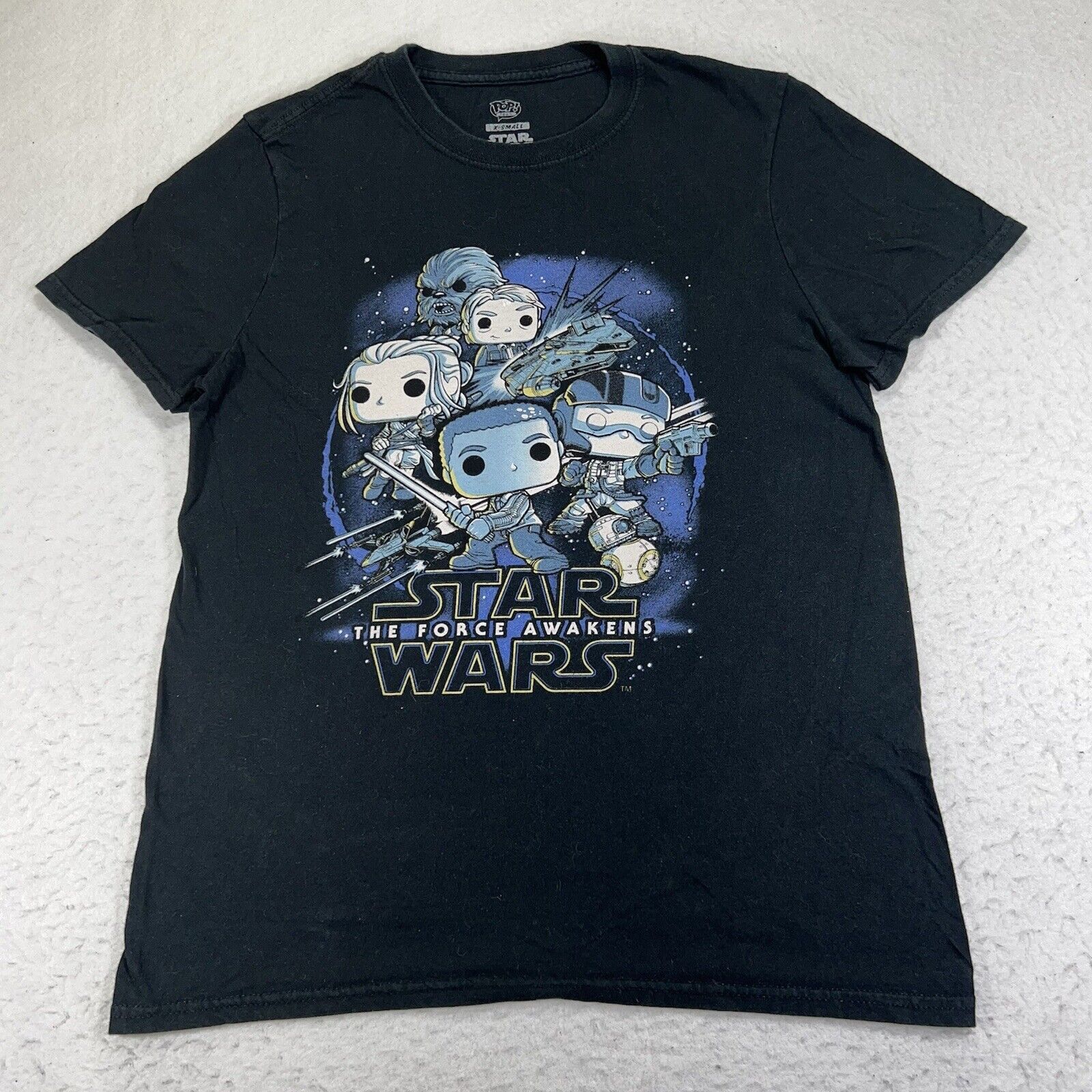 Other Funko Pop Star Wars Smugglers Bounty Short Sleeve Tee Size US XS / EU 42 / 0 - 1 Thumbnail