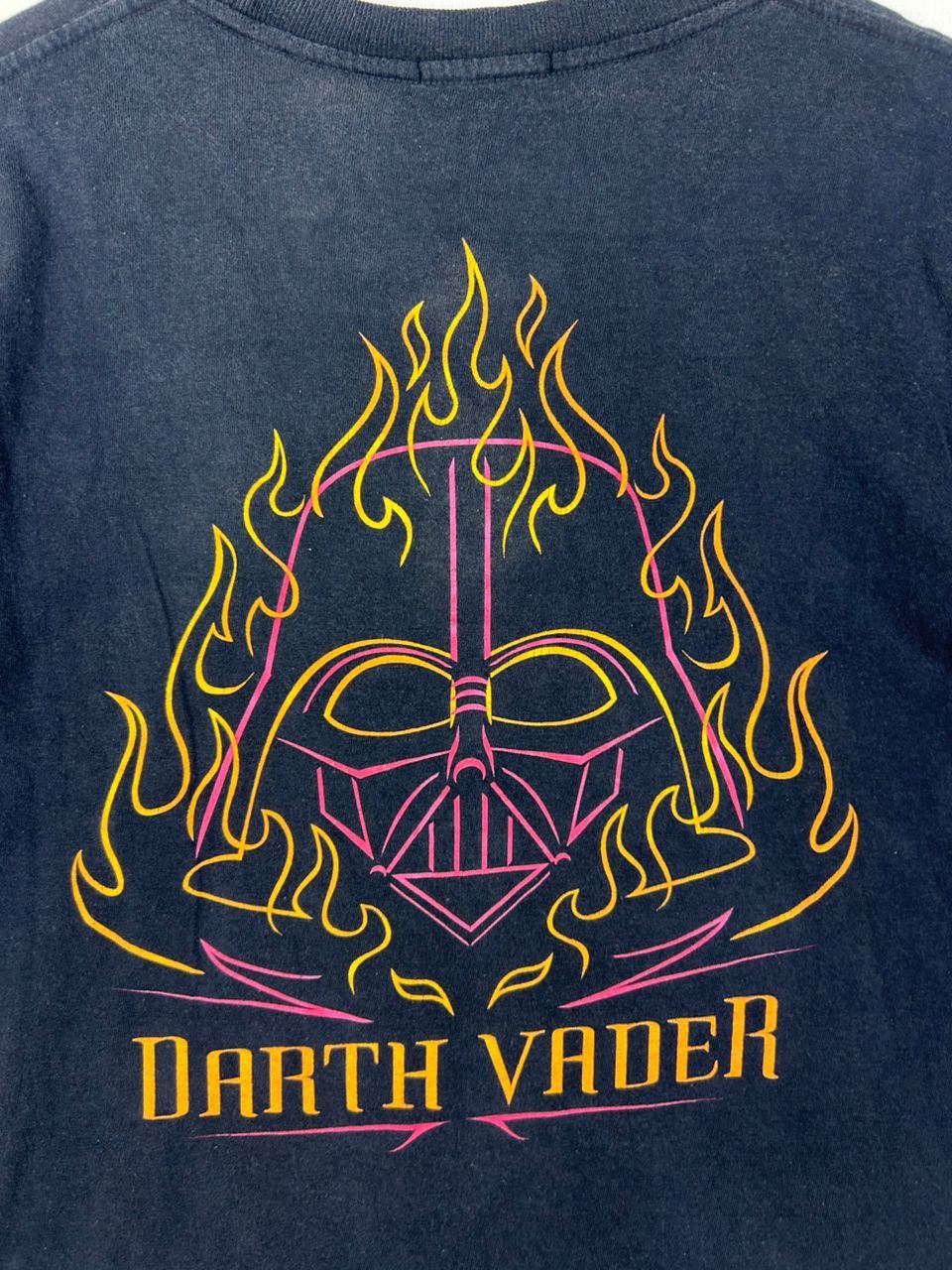 Star Wars Vintage Darth Vader Star Wars Episode III Revenge of The Sit Size US L / EU 52-54 / 3 - 3 Thumbnail
