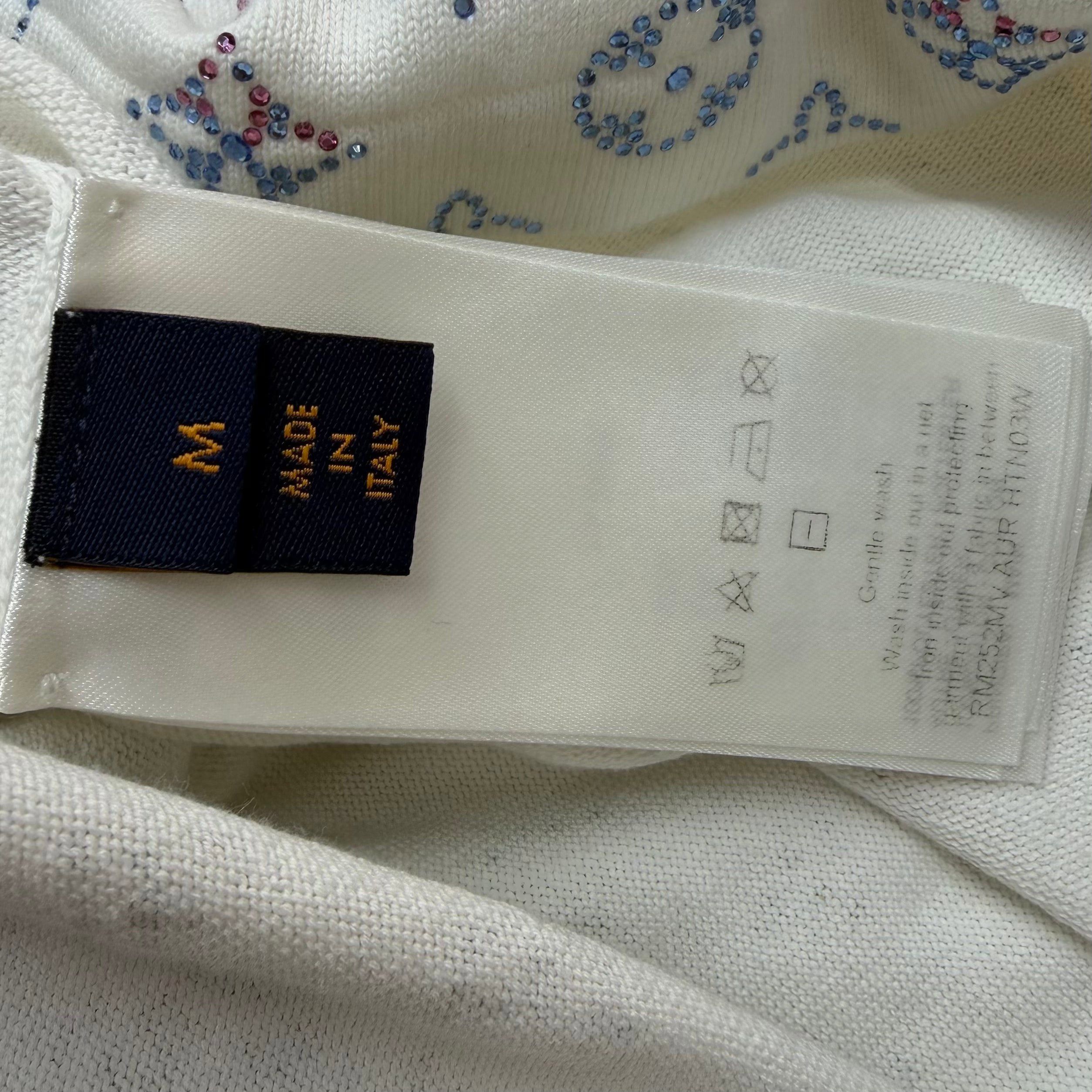 Louis Vuitton Louis Vuitton Monogram Gradient Tee M Size US M / EU 48-50 / 2 - 6 Thumbnail