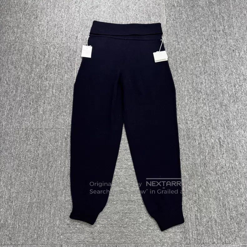 Hermes Hermes Cashmere Casual Pants Size 26" / US 2 / IT 38 - 5 Thumbnail