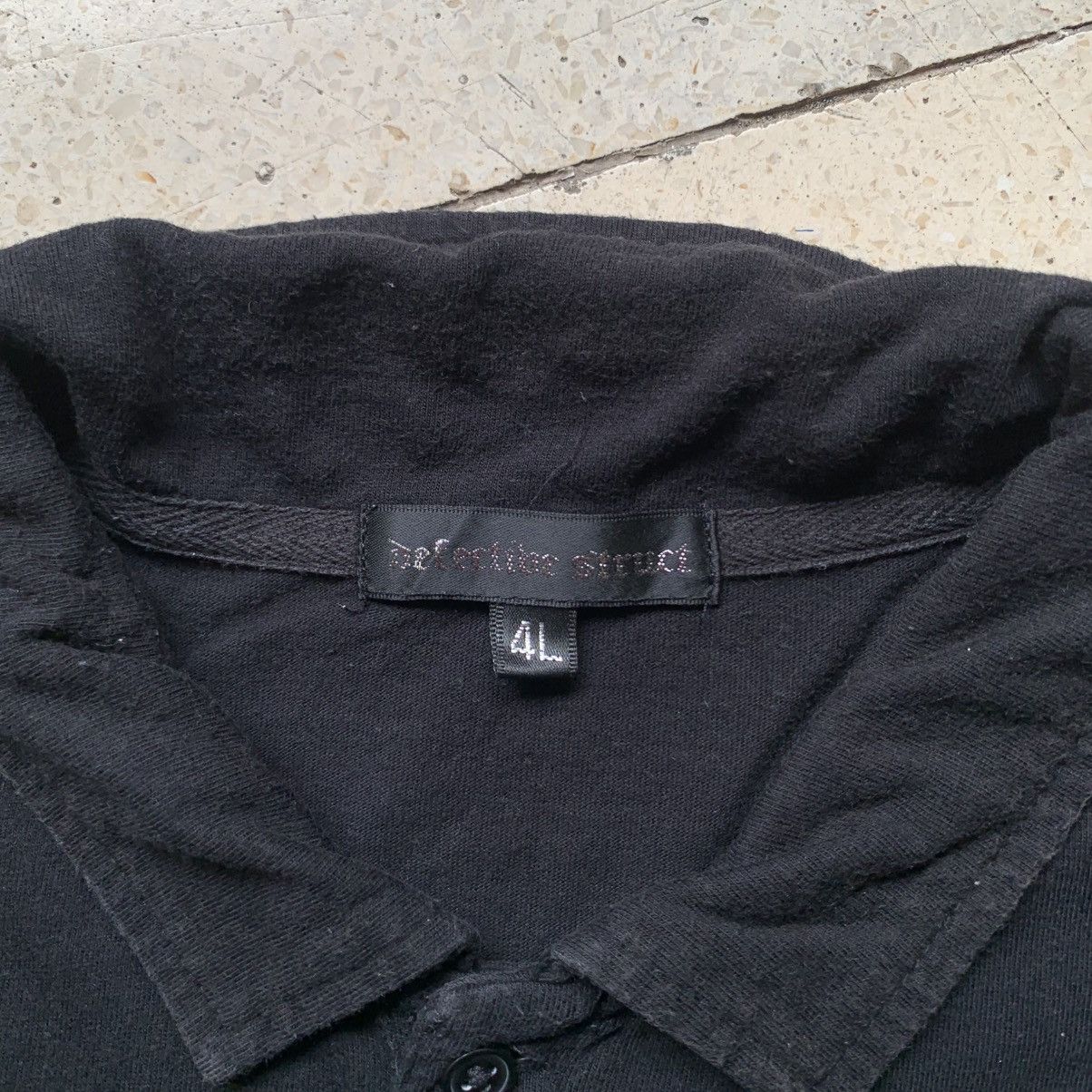 Japanese Brand Vtg 2000's defective struct poem y2k style Size US XL / EU 56 / 4 - 6 Thumbnail