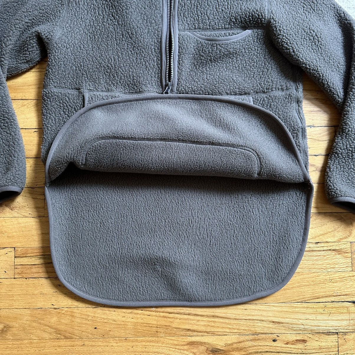 Snow Peak Thermal boa kangaroo fleece pullover Size US XS / EU 42 / 0 - 5 Thumbnail