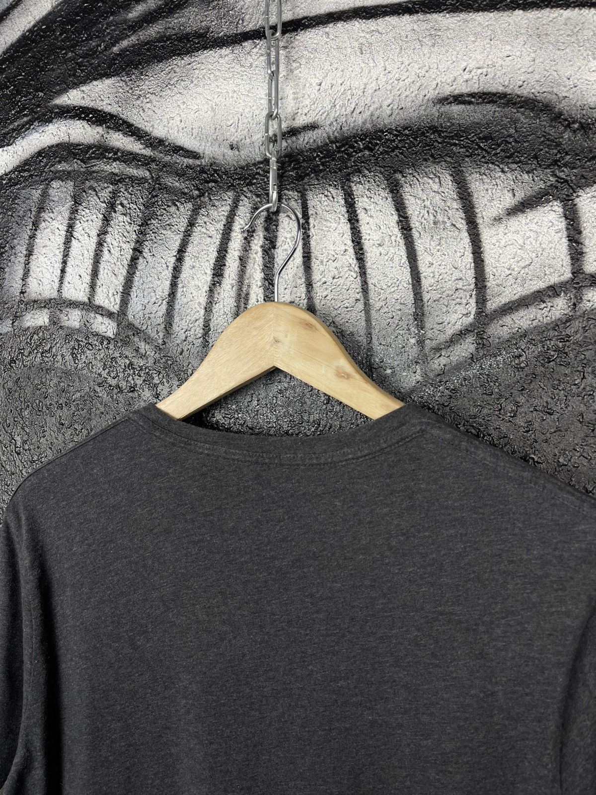 Allsaints Allsaints Brace Tonic Crew Grey T-Shirt Men’s Size L Size US L / EU 52-54 / 3 - 6 Thumbnail