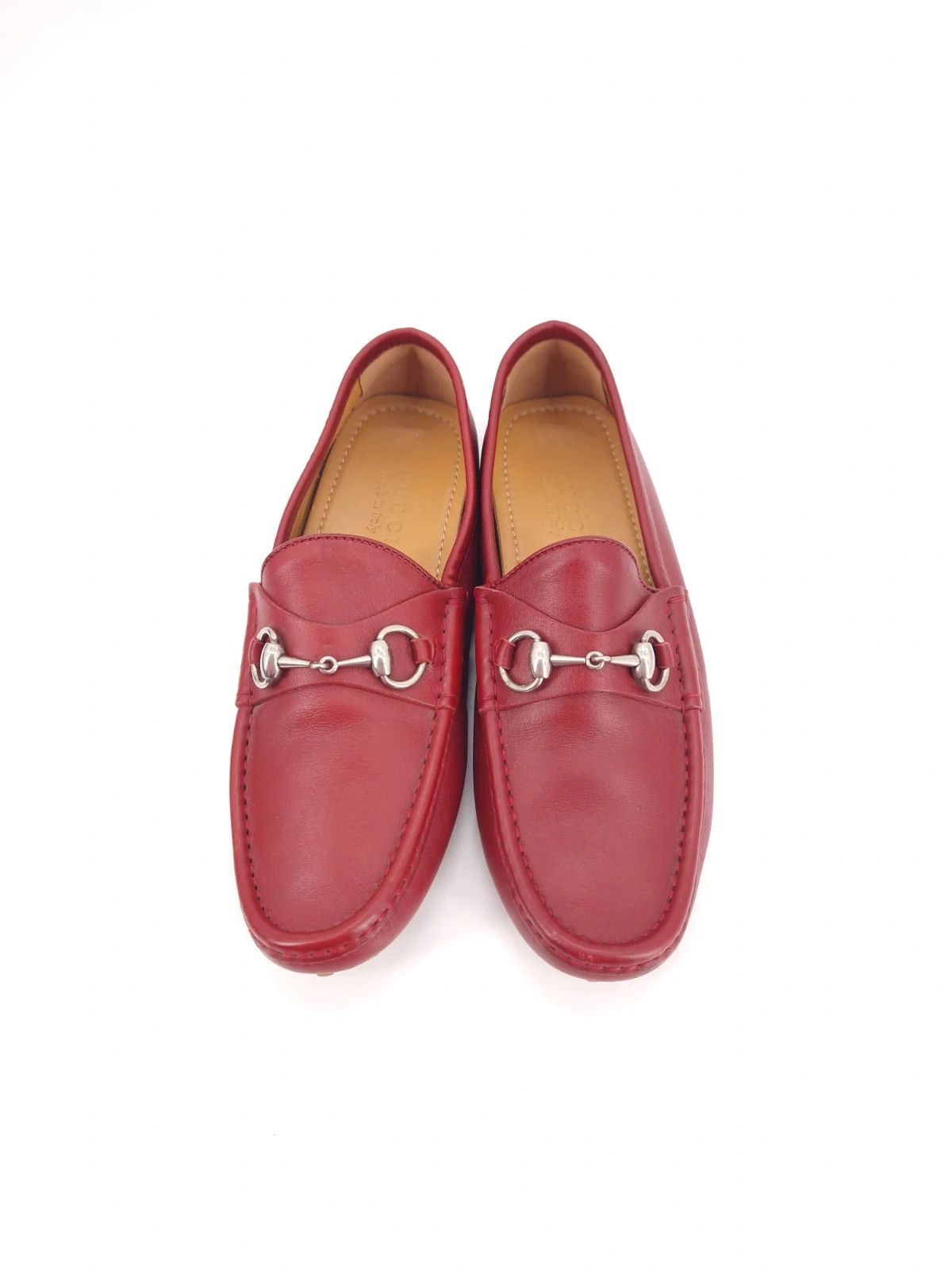 Gucci Gucci Vintage Drivers Horsebit Loafers Size US 6 / IT 36 - 1 Thumbnail