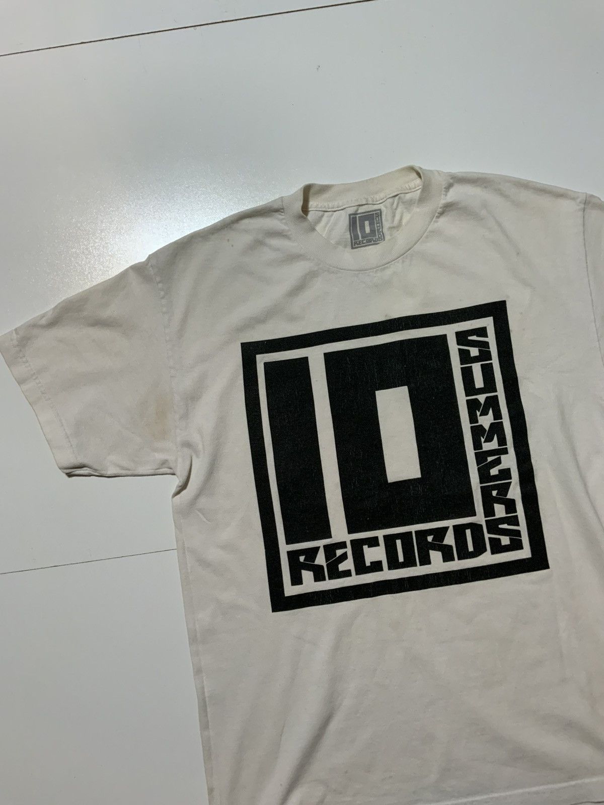 Other 10 Summers Records DJ Mustard Los Angeles Hip Hop Rap TShirt Size US L / EU 52-54 / 3 - 3 Thumbnail