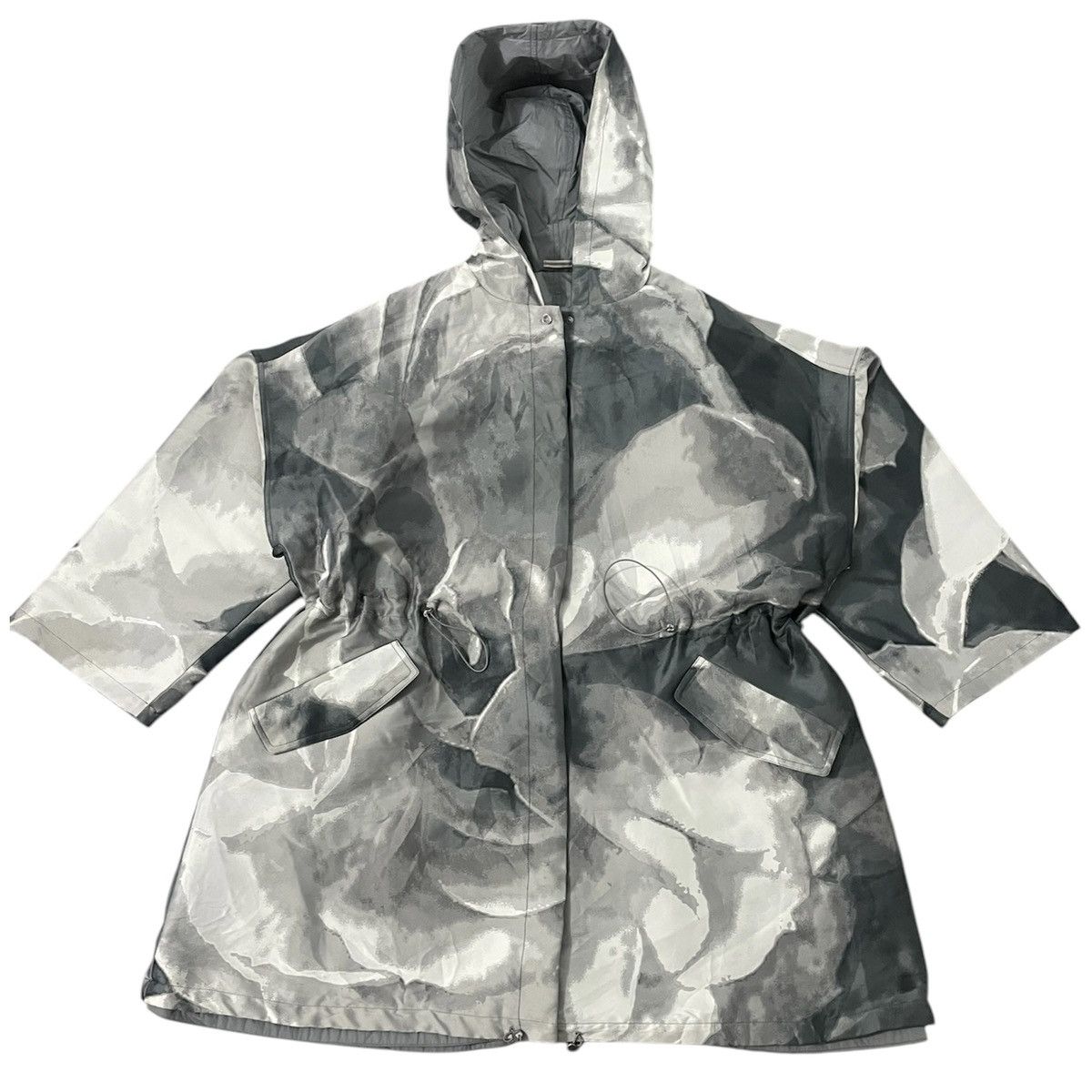 Vintage Max Mara Reversible Art Absract Jacket