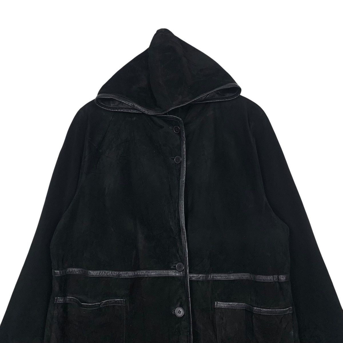 Japanese Brand Japanese Brand Cerano Hooded Coat Size M / US 6-8 / IT 42-44 - 2 Thumbnail