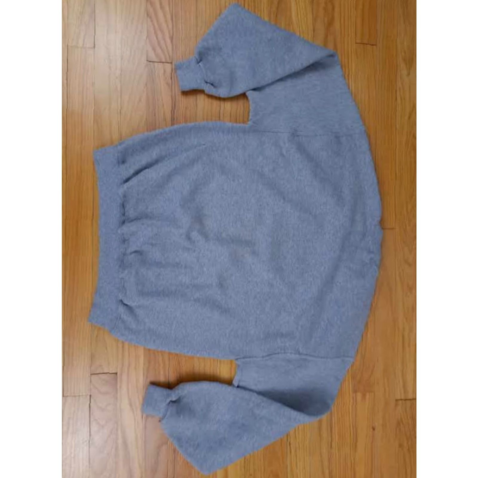 NFL VINTAGE Detroit 2006 Super Bowl XL Steelers 21 Seahawks 10 NFL Sweatshirt Gray Large Unisex Adults XL pullover football Size US XL / EU 56 / 4 - 6 Thumbnail