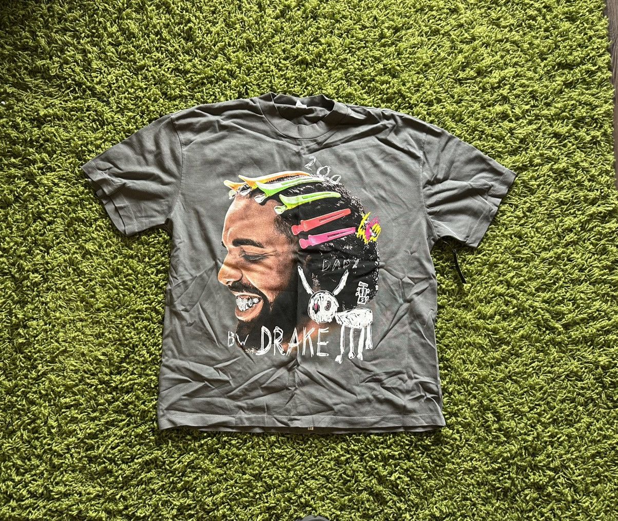 Drake Drake Merch tee Size US L / EU 52-54 / 3 - 1 Thumbnail