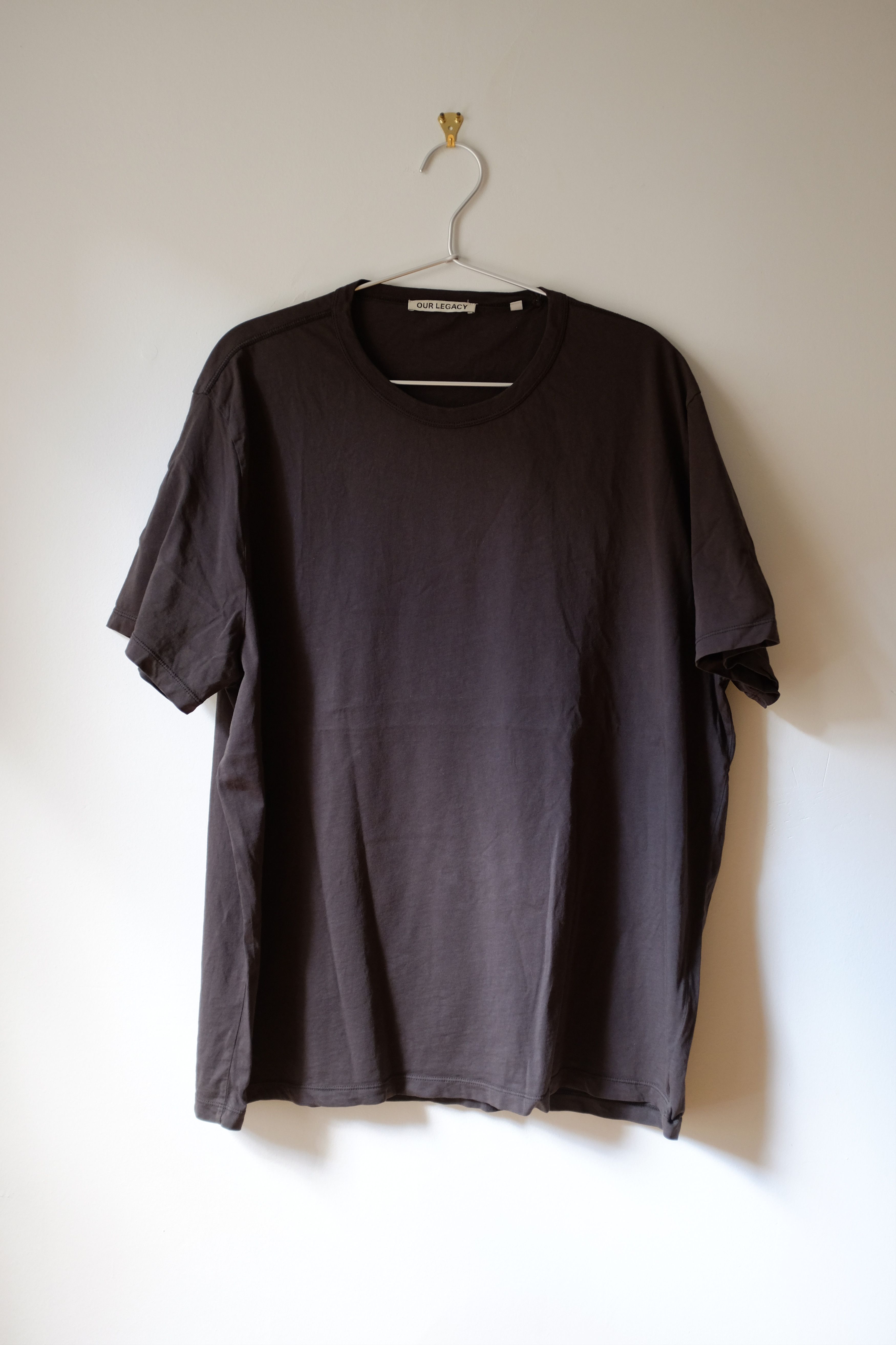Our Legacy New Box Tee | Grailed