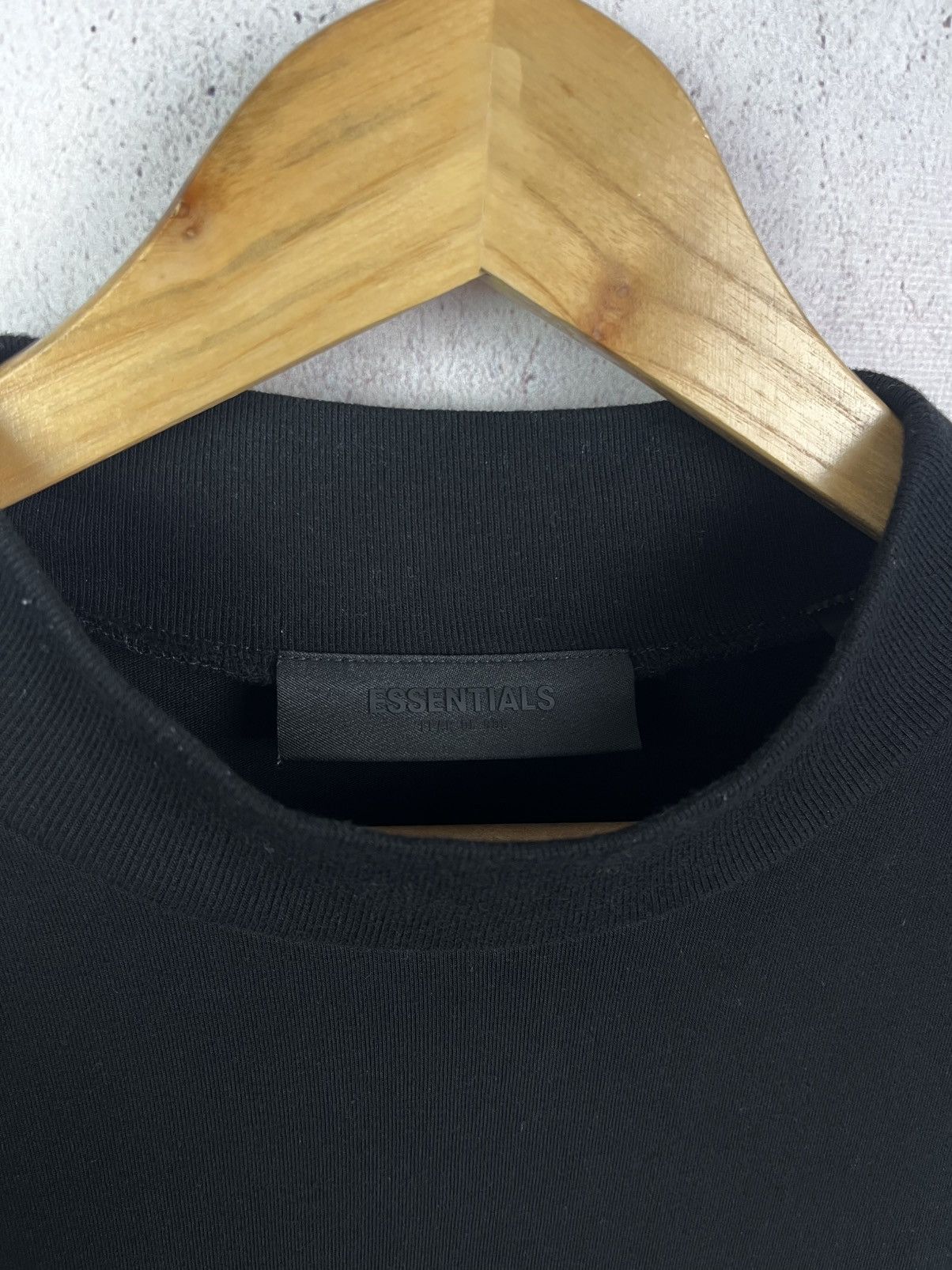 Fear of God Essentials Fear Of God Oversized T-Shirt Y2K Hype Rare Retro Size US XL / EU 56 / 4 - 8 Thumbnail