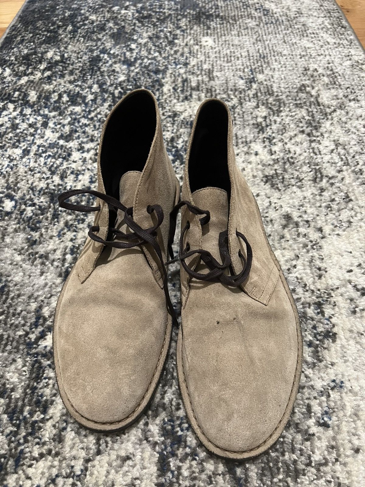 Saint Laurent Paris SLP Desert Boots Size US 9.5 / EU 42-43 - 2 Thumbnail