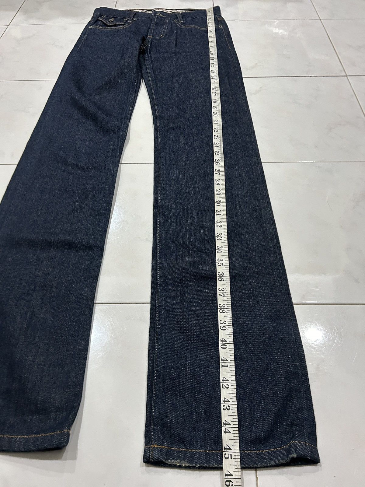 Dolce & Gabbana Vintage Dolce & Gabbana Regular Fit Jeans Size US 29 - 18 Thumbnail