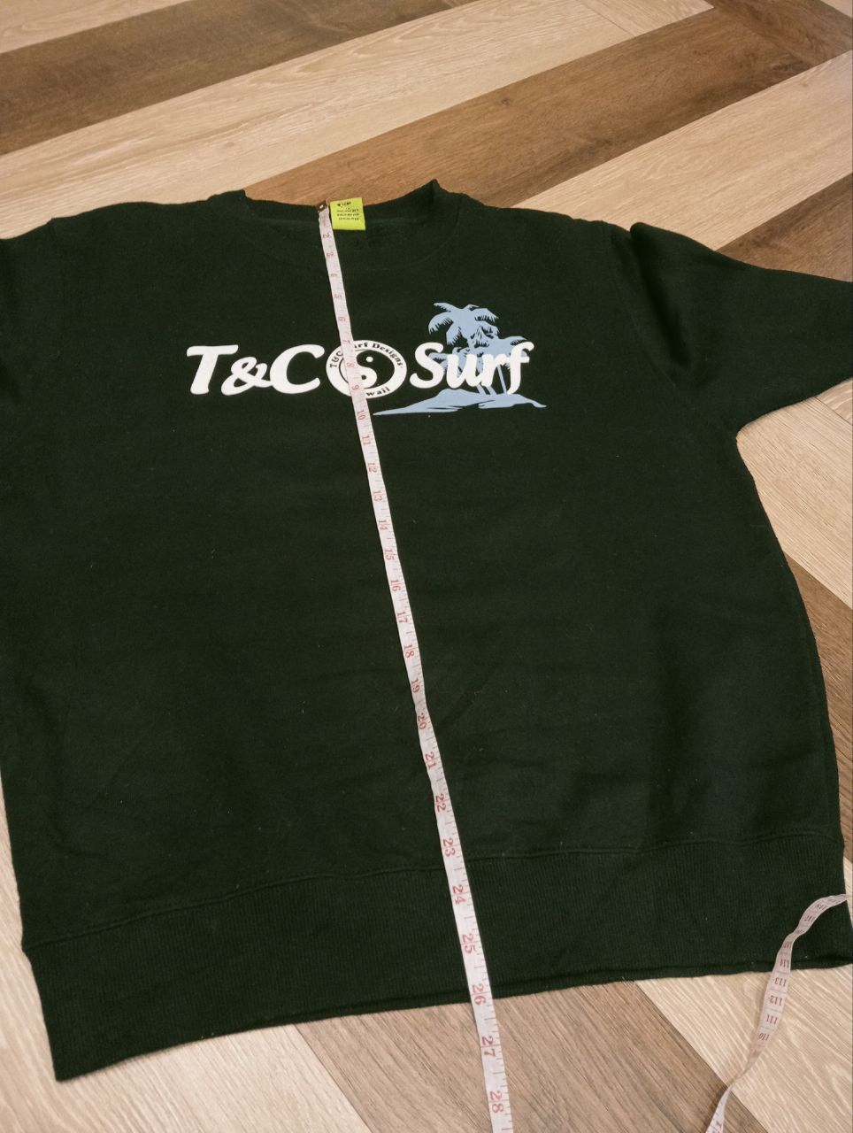 Vintage T&C SURF DESIGNS HAWAII CREWNECK - SIZE M Size US M / EU 48-50 / 2 - 10 Thumbnail