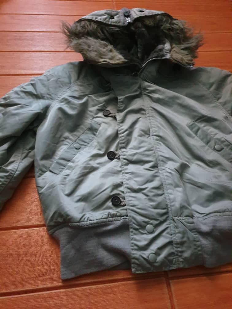 Schott Schott bros inc flying bomber jacket Size US M / EU 48-50 / 2 - 7 Thumbnail