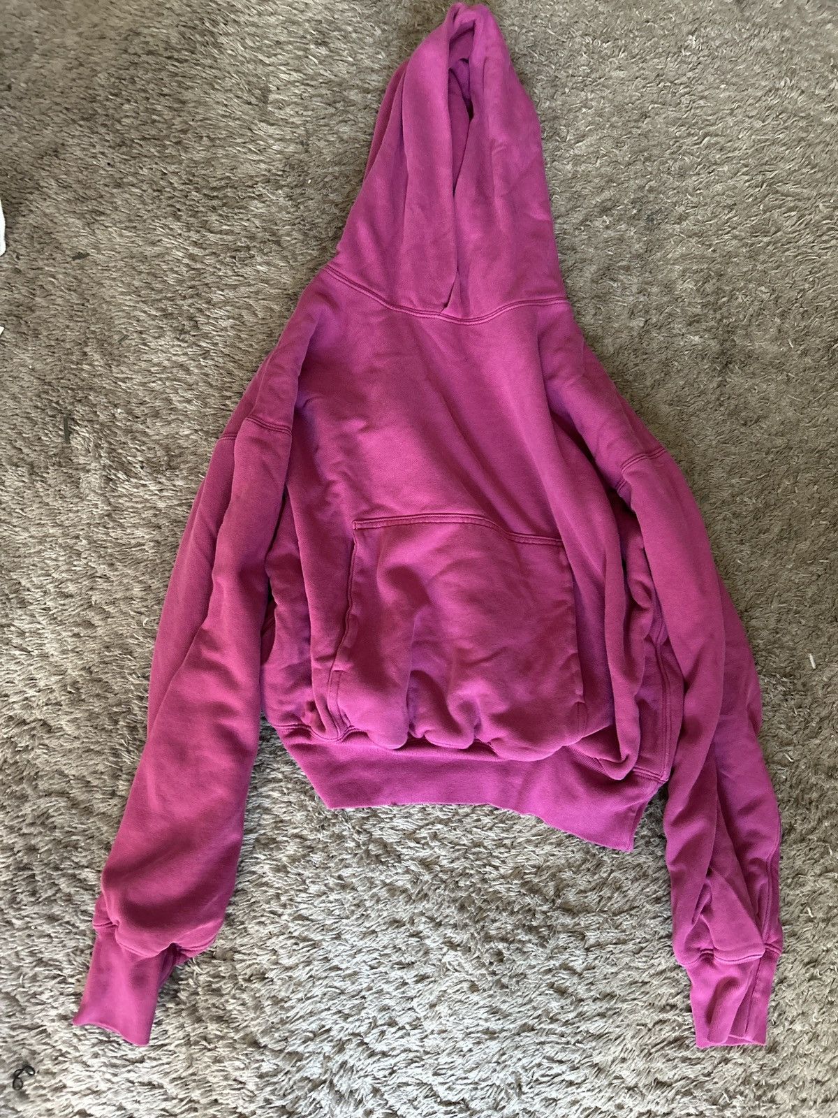 Yeezy Yeezy gap hoodie Purple Size US M / EU 48-50 / 2 - 1 Thumbnail