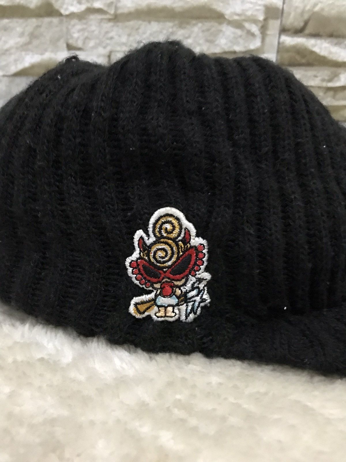 Hysteric Glamour Hysteric Glamour Beanie Hat Size ONE SIZE - 2 Thumbnail
