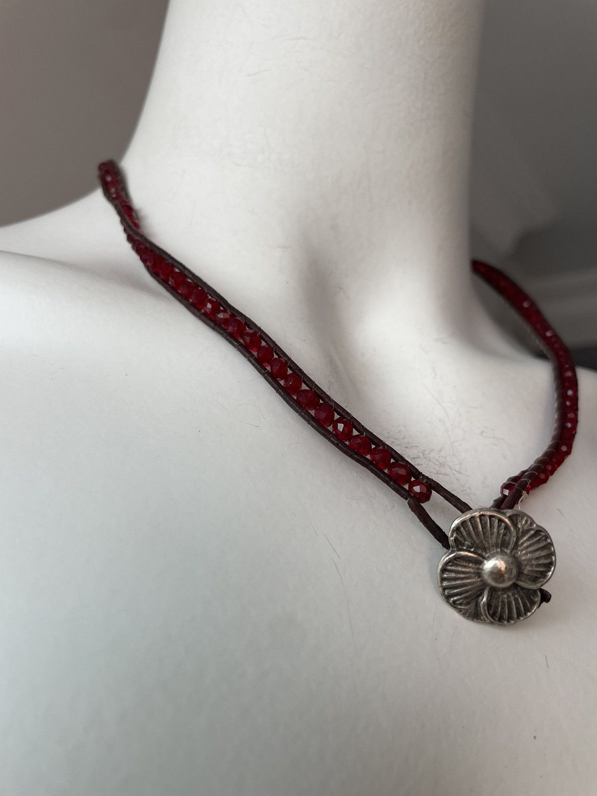 Vintage Y2k necklace Size ONE SIZE - 4 Thumbnail
