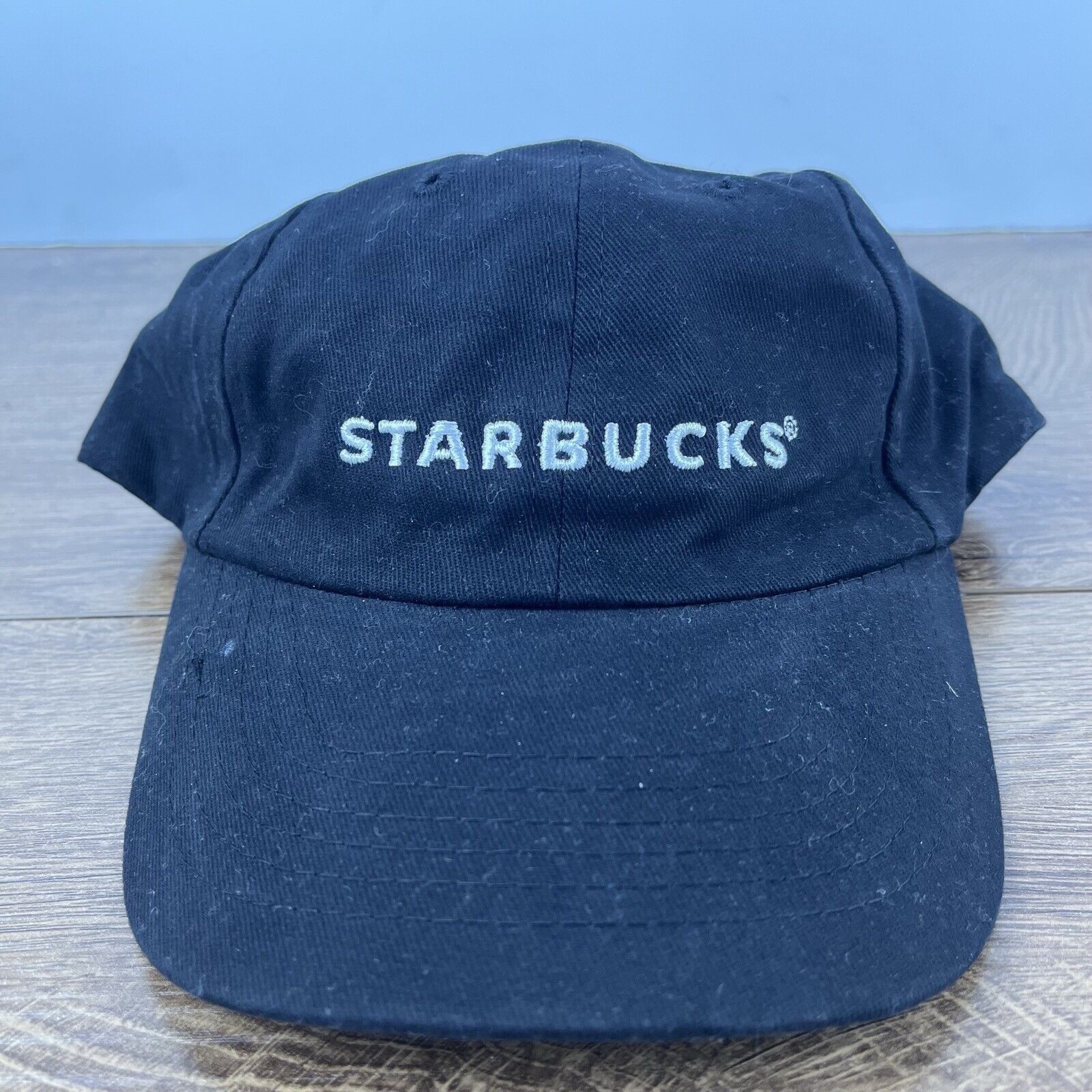 Other Starbucks Black Hat Starbucks Hat Black Adjustable Hat Black Size ONE SIZE - 1 Thumbnail