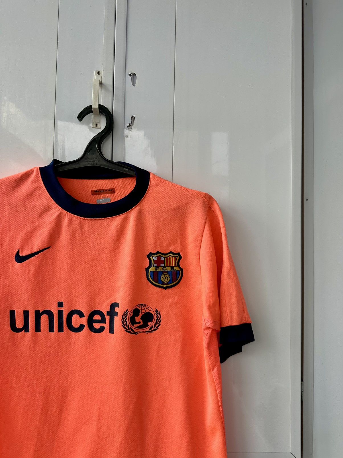 Nike Barcelona 2009 Jersey FCB Ibrahimovic Size US M / EU 48-50 / 2 - 5 Thumbnail