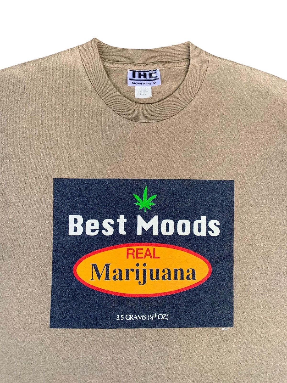 Other 1990 THC Clothing Skateboard Streetwear Size US L / EU 52-54 / 3 - 1 Thumbnail