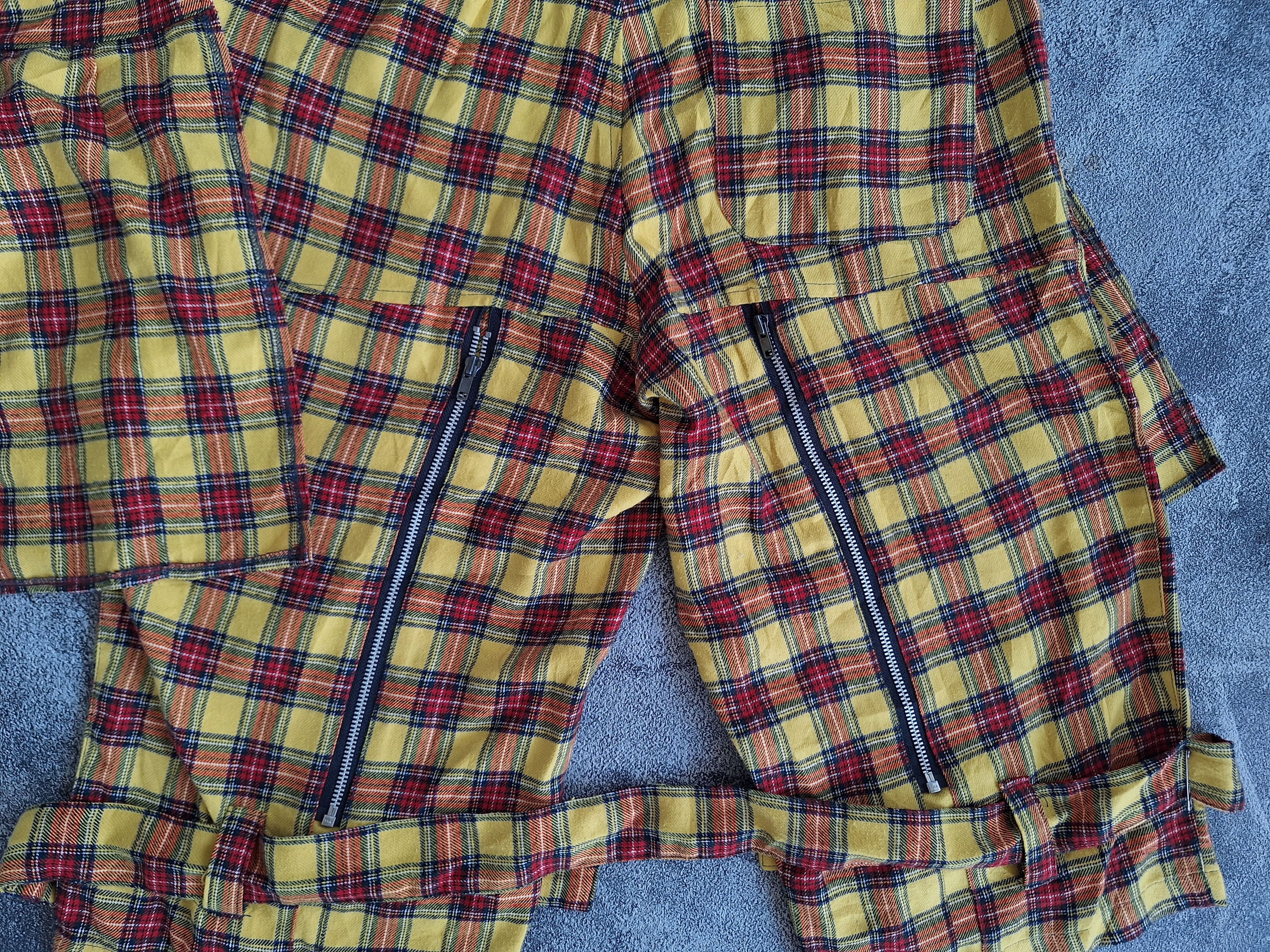 If Six Was Nine × Japanese Brand × Le Grande Bleu (L.G.B.) SKY-CONQUEROR Pants Size US 32 / EU 48 - 6 Thumbnail
