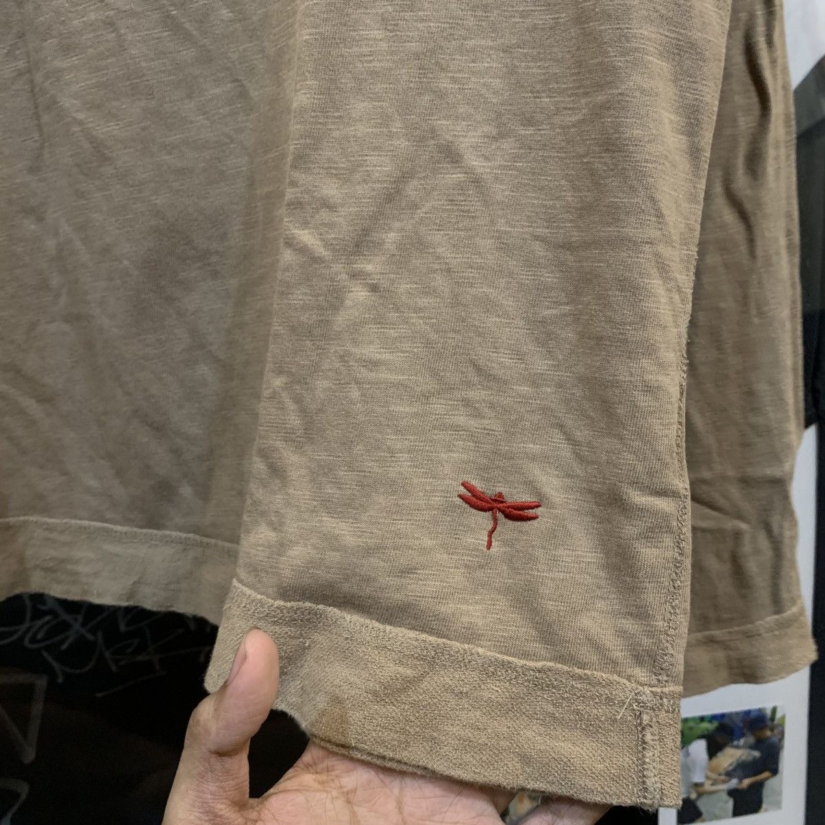 Takeo Kikuchi 🇯🇵Takeo Kikuchi Longsleeve🇯🇵 Size US L / EU 52-54 / 3 - 5 Thumbnail