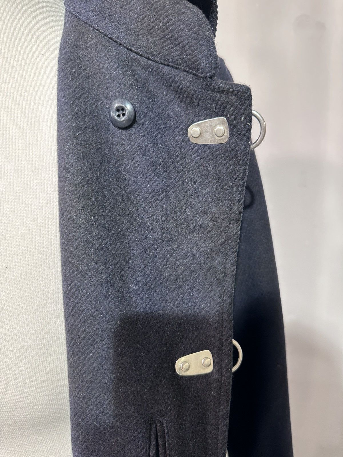 Ts(S) Heavy Fireman Coat Size US L / EU 52-54 / 3 - 8 Thumbnail