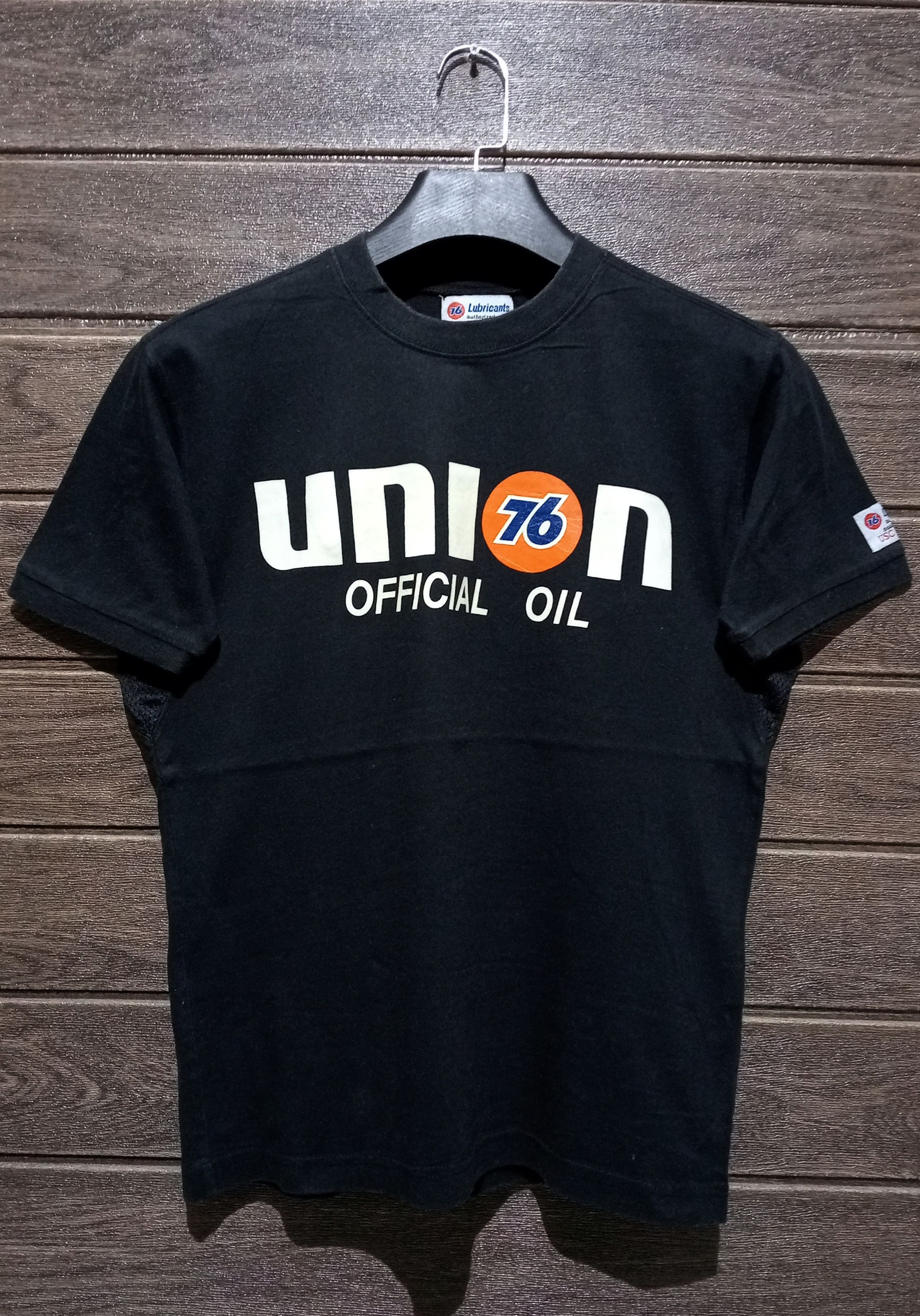 Union LA × Vintage Vintage Union 76 Official Oil Tee Size US M / EU 48-50 / 2 - 1 Thumbnail