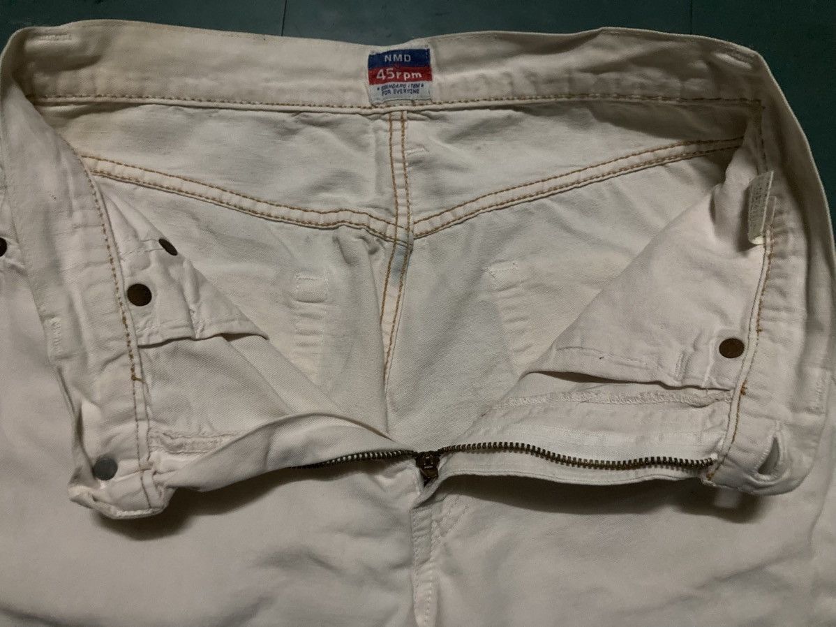 45rpm × Designer × Japanese Brand 45rpm Casual Phat Japanese brand Size US 29 - 5 Thumbnail