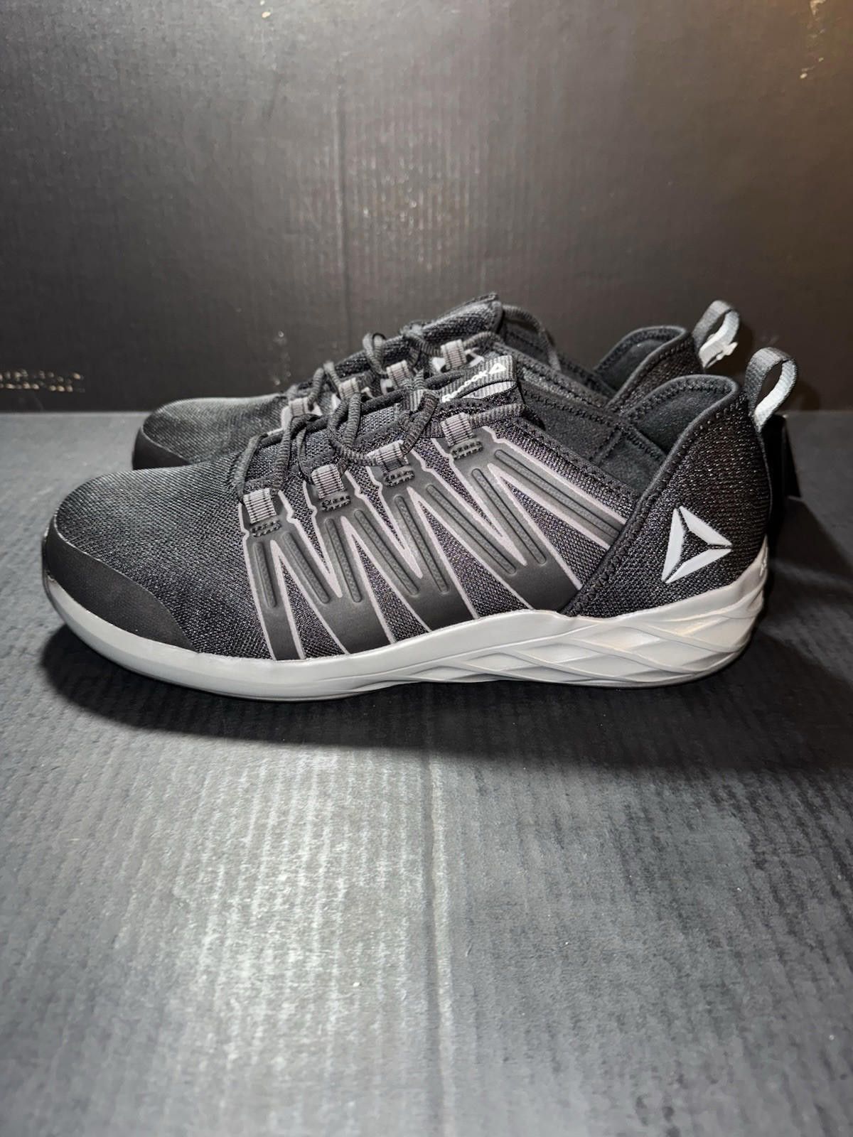Reebok Reebok Astroride Steel Toe Work Shoes RB2211 Sz 10.5 4E Wide Size US 10.5 / EU 43-44 - 5 Thumbnail