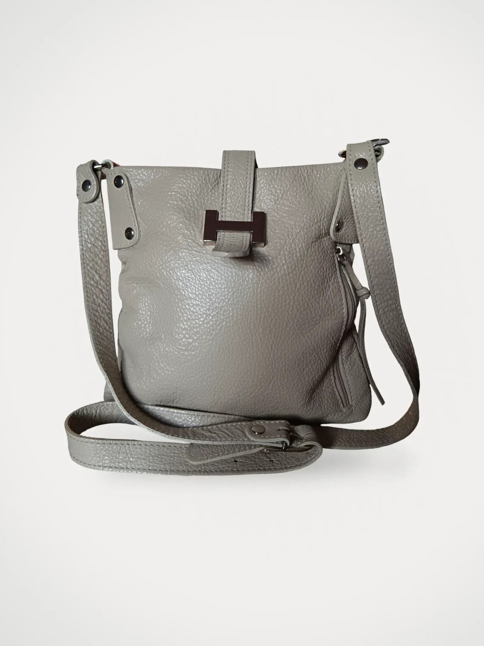 Vera Pelle Vera pelle Crossbody Bag Size ONE SIZE - 1 Thumbnail
