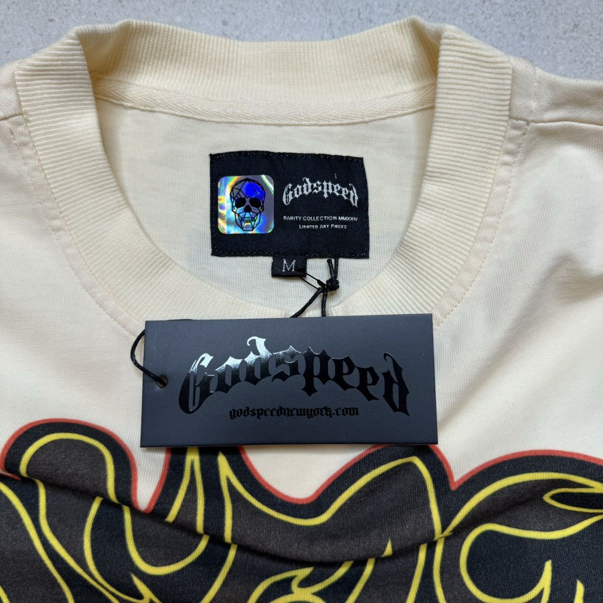 Godspeed Godspeed Artlanda T-Shirt SIZE MEDIUM Size US M / EU 48-50 / 2 - 4 Thumbnail