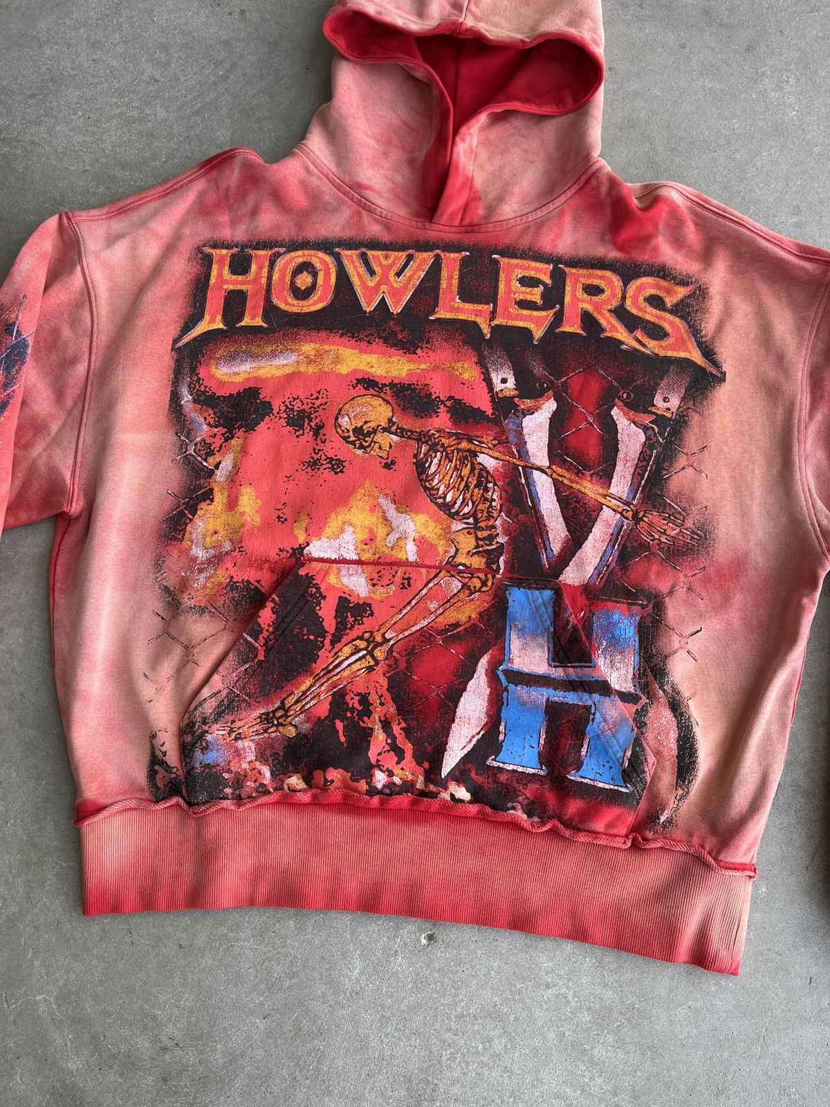 Other Howlers Club Rapture Hoodie (unisex) Size US L / EU 52-54 / 3 - 2 Thumbnail