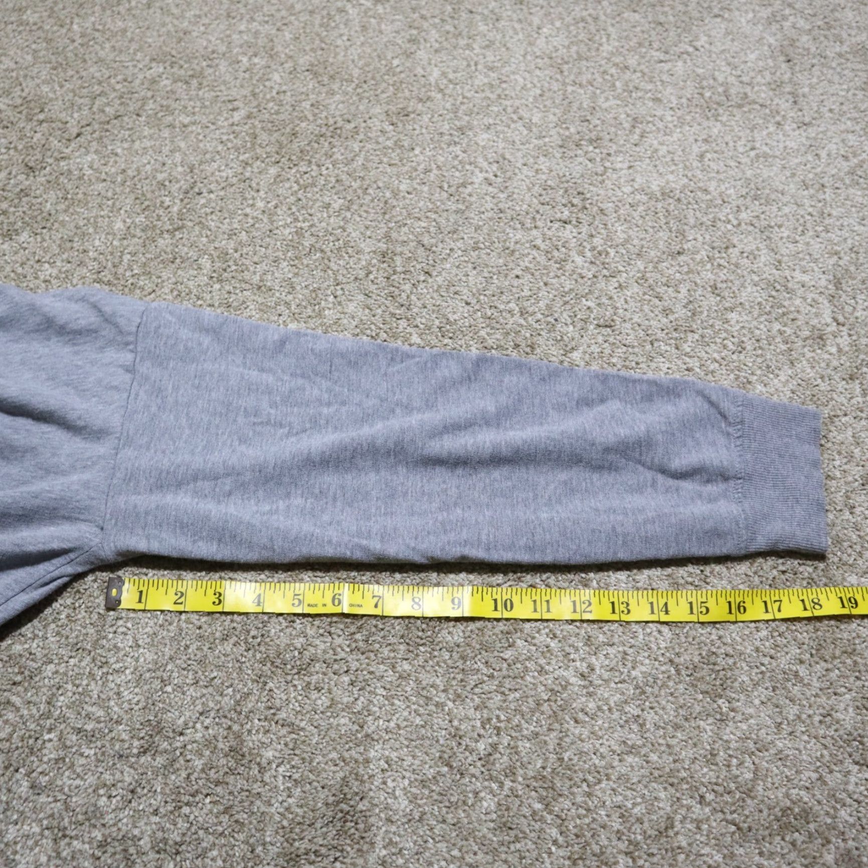 Star Wars Star Wars Sweatshirt Women 2XL Gray Pullover Sweater Adult Size 2XL Female Star Wars Gray Sweatshirt Sweater Long Sleeve Size XXL / US 16-18 / IT 52-54 - 7 Thumbnail