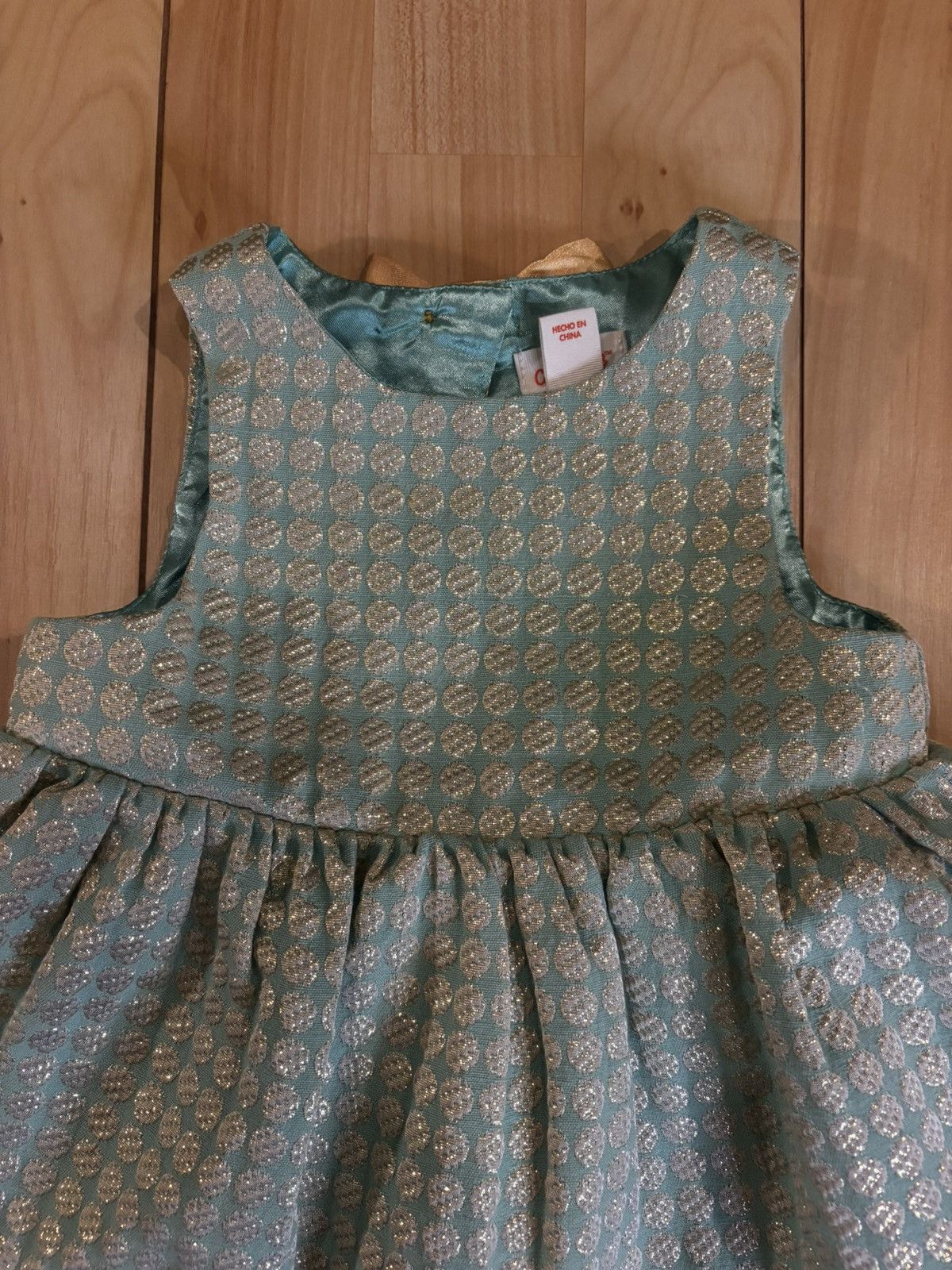Other Cat & Jack baby dress.kb-101 Size ONE SIZE - 2 Thumbnail
