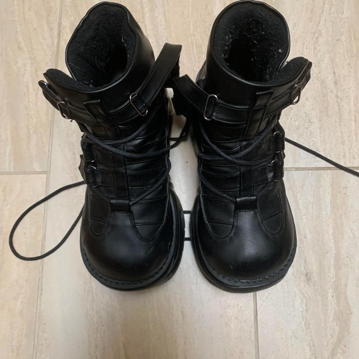 Demonia Cult Demonia boxer 13 | Grailed