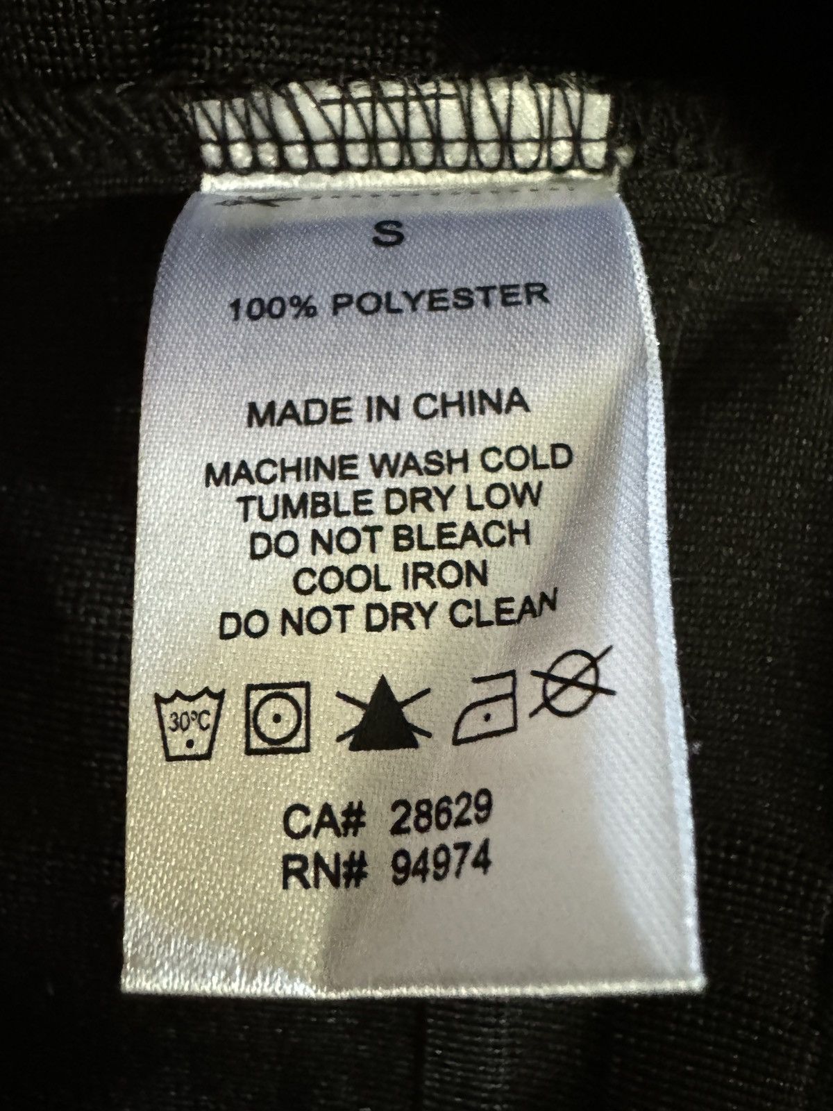 Stussy Stussy Jersey Black Plaid Size US S / EU 44-46 / 1 - 5 Thumbnail