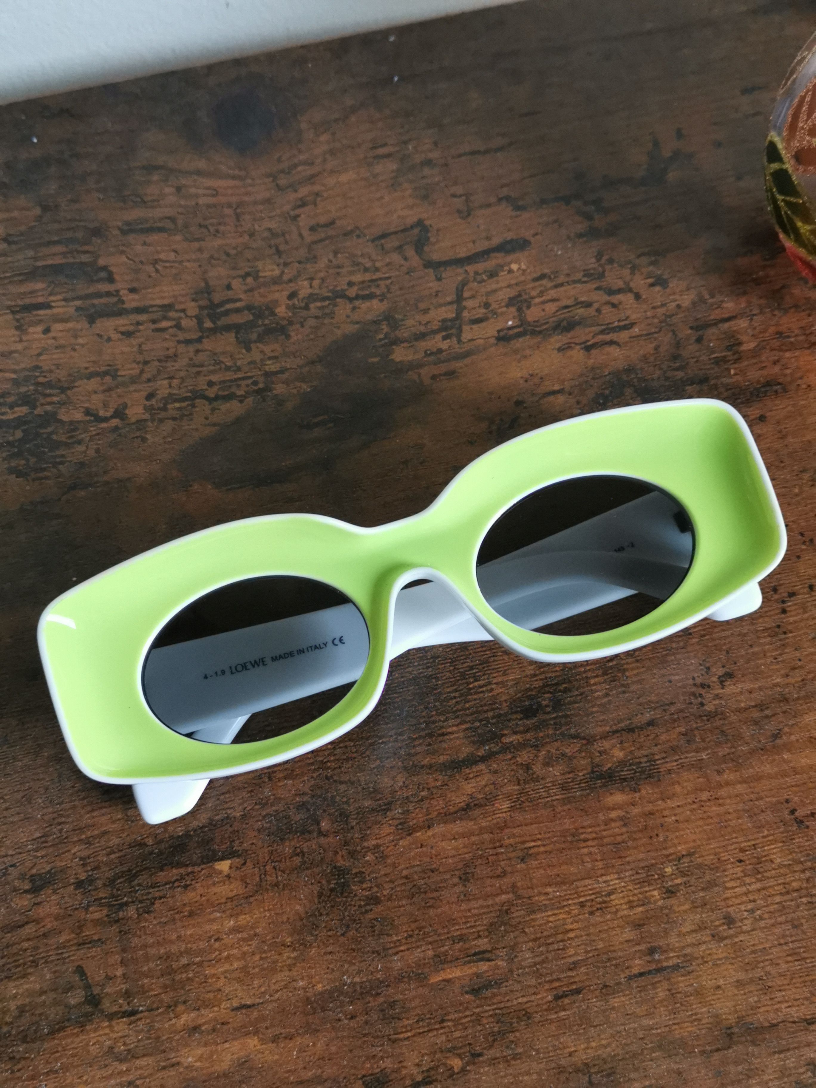 Loewe Loewe Paula's Ibiza collection sunglasses Size ONE SIZE - 1 Thumbnail