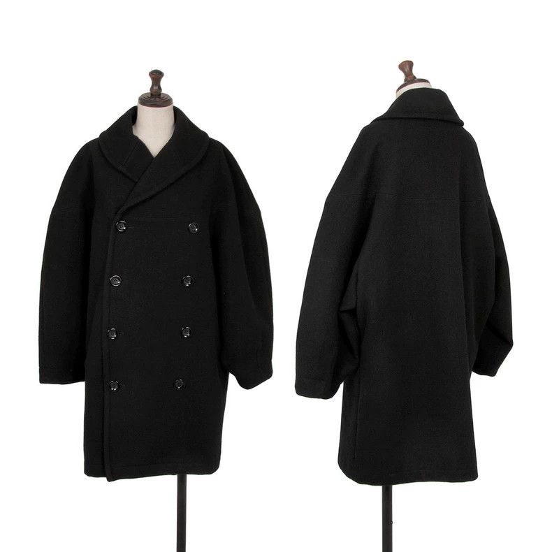 Yohji Yamamoto Yohji YamamotoFleece jacket 2503-Nextarrow Size US S / EU 44-46 / 1 - 1 Thumbnail